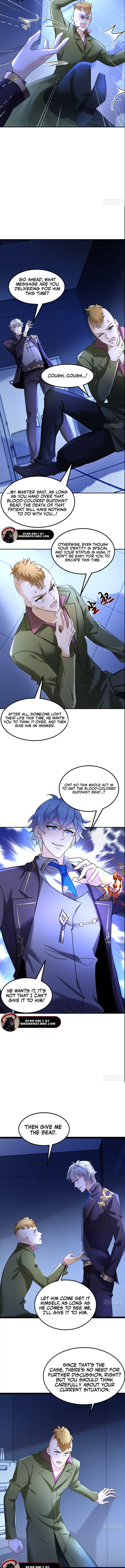 Another God of War Manhua Chapter 15 - page 3