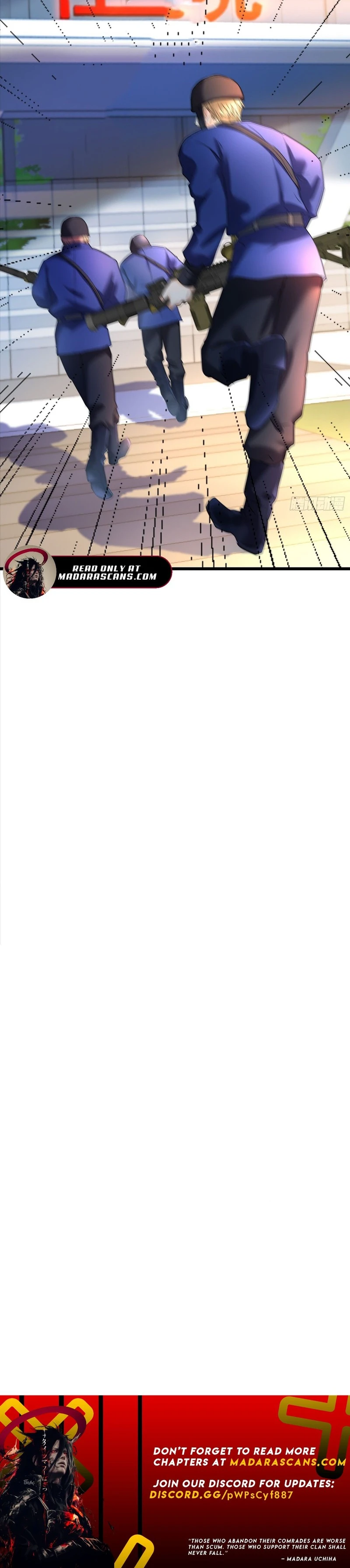 Another God of War Manhua Chapter 15 - page 6