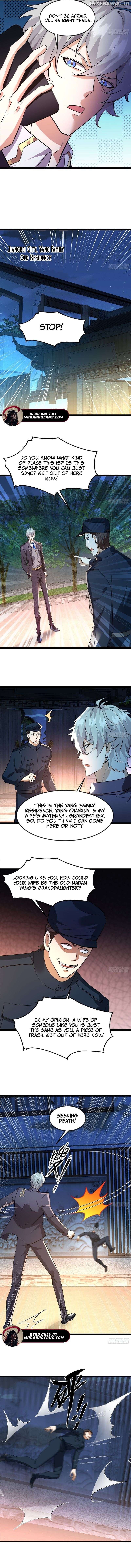 Another God of War Manhua Chapter 17 - page 3
