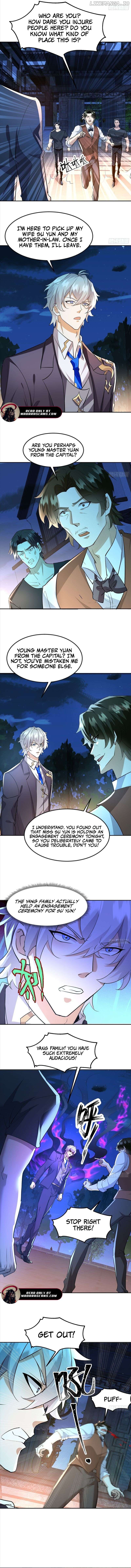 Another God of War Manhua Chapter 17 - page 4