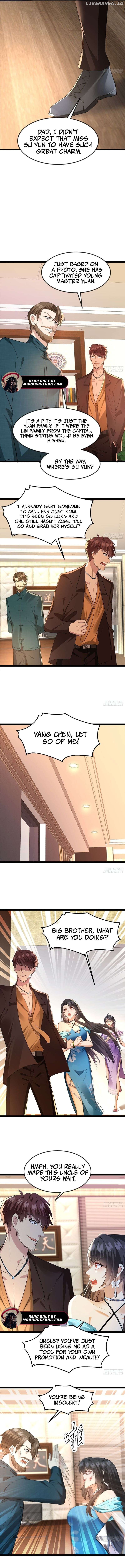 Another God of War Manhua Chapter 17 - page 5