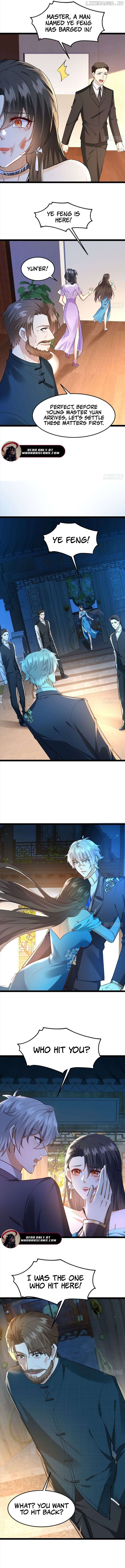 Another God of War Manhua Chapter 17 - page 6