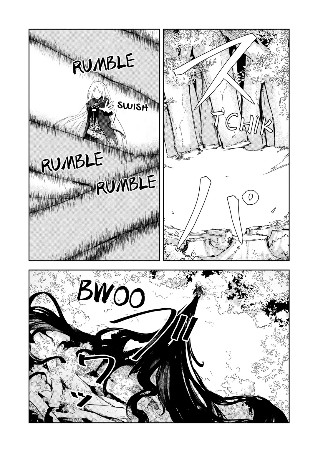 The Immortal King Wants To Live A Slow Life Chapter 3 - page 12