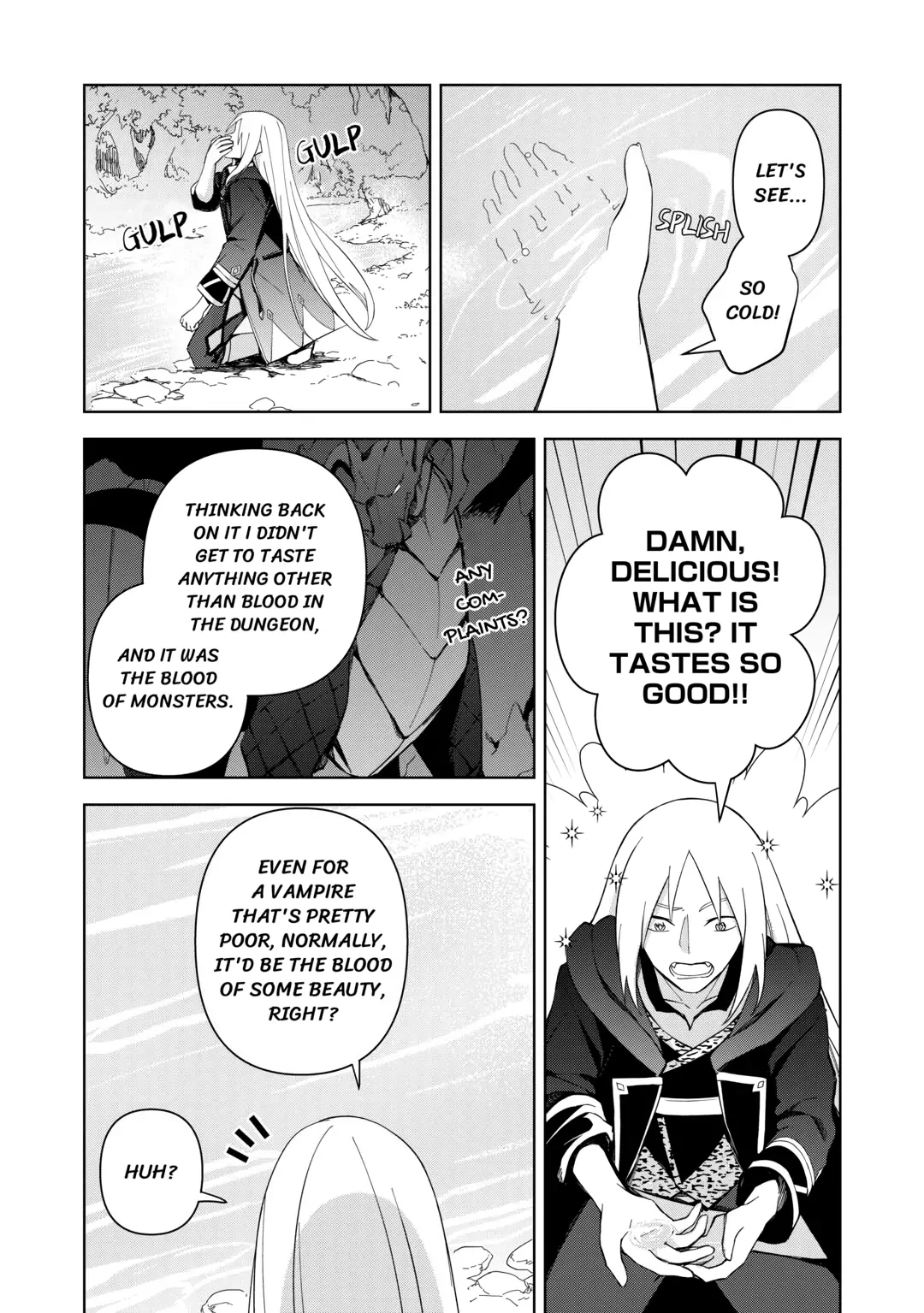 The Immortal King Wants To Live A Slow Life Chapter 3 - page 8