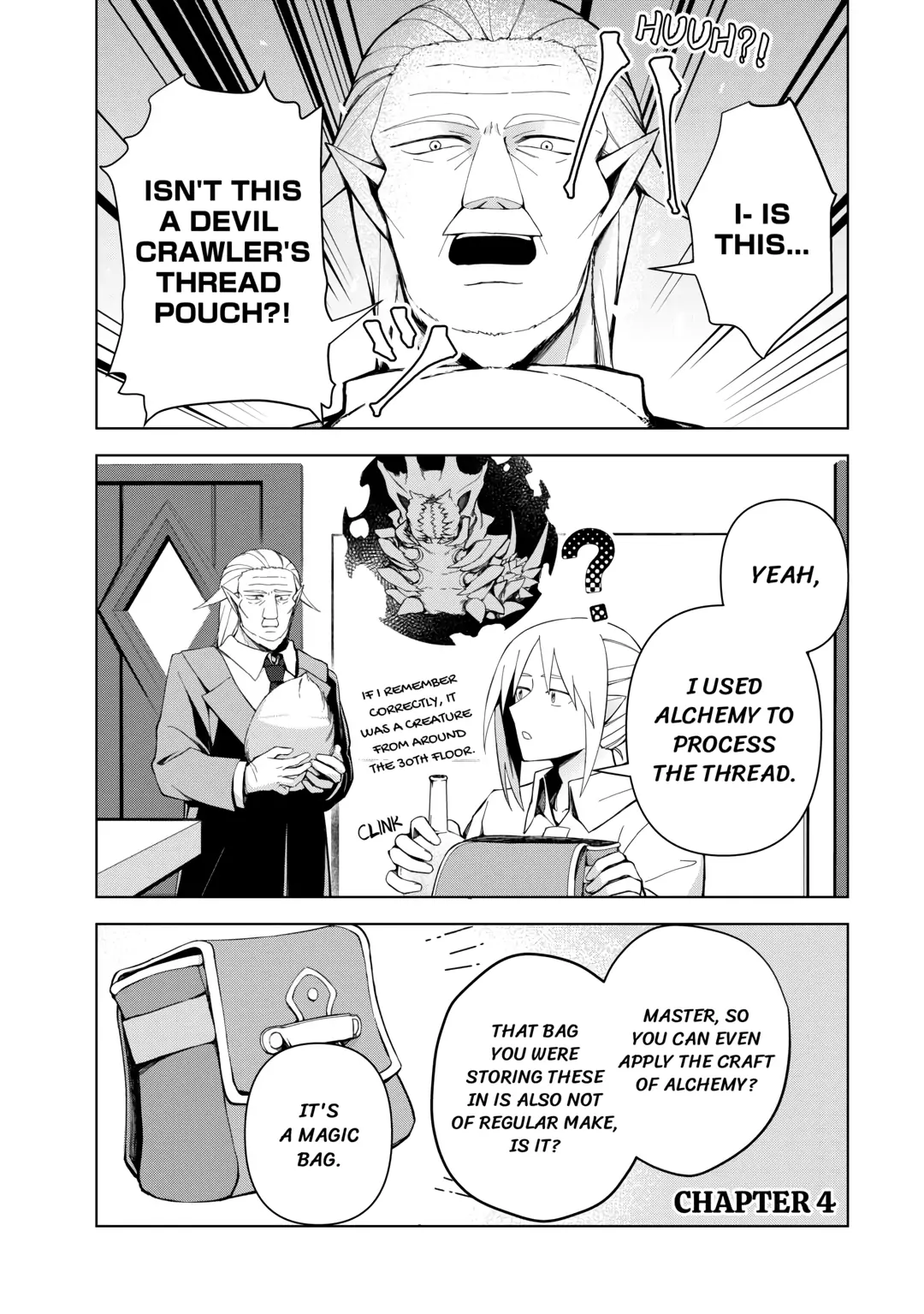 The Immortal King Wants To Live A Slow Life Chapter 4 - page 1
