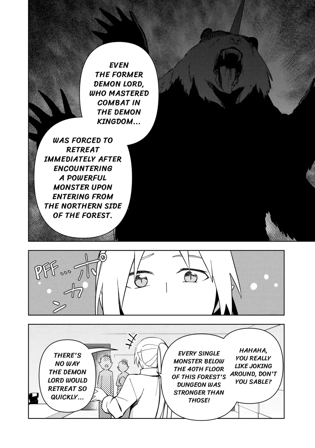 The Immortal King Wants To Live A Slow Life Chapter 4 - page 10