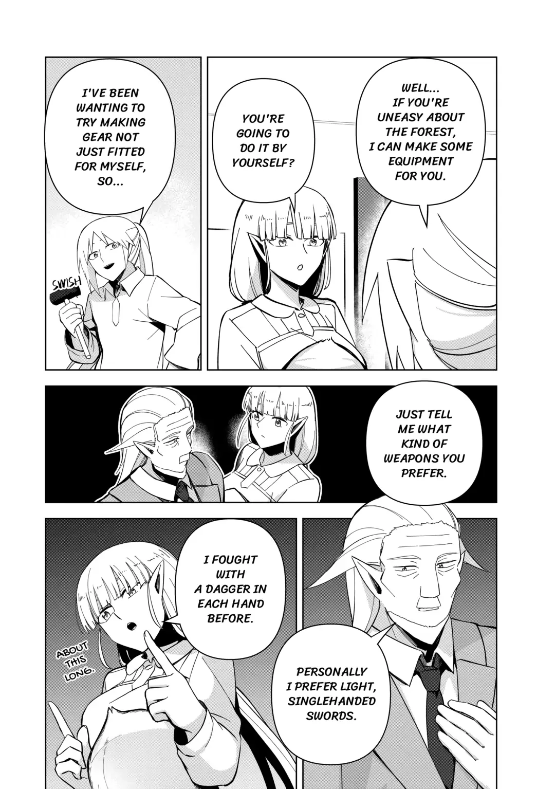 The Immortal King Wants To Live A Slow Life Chapter 4 - page 12