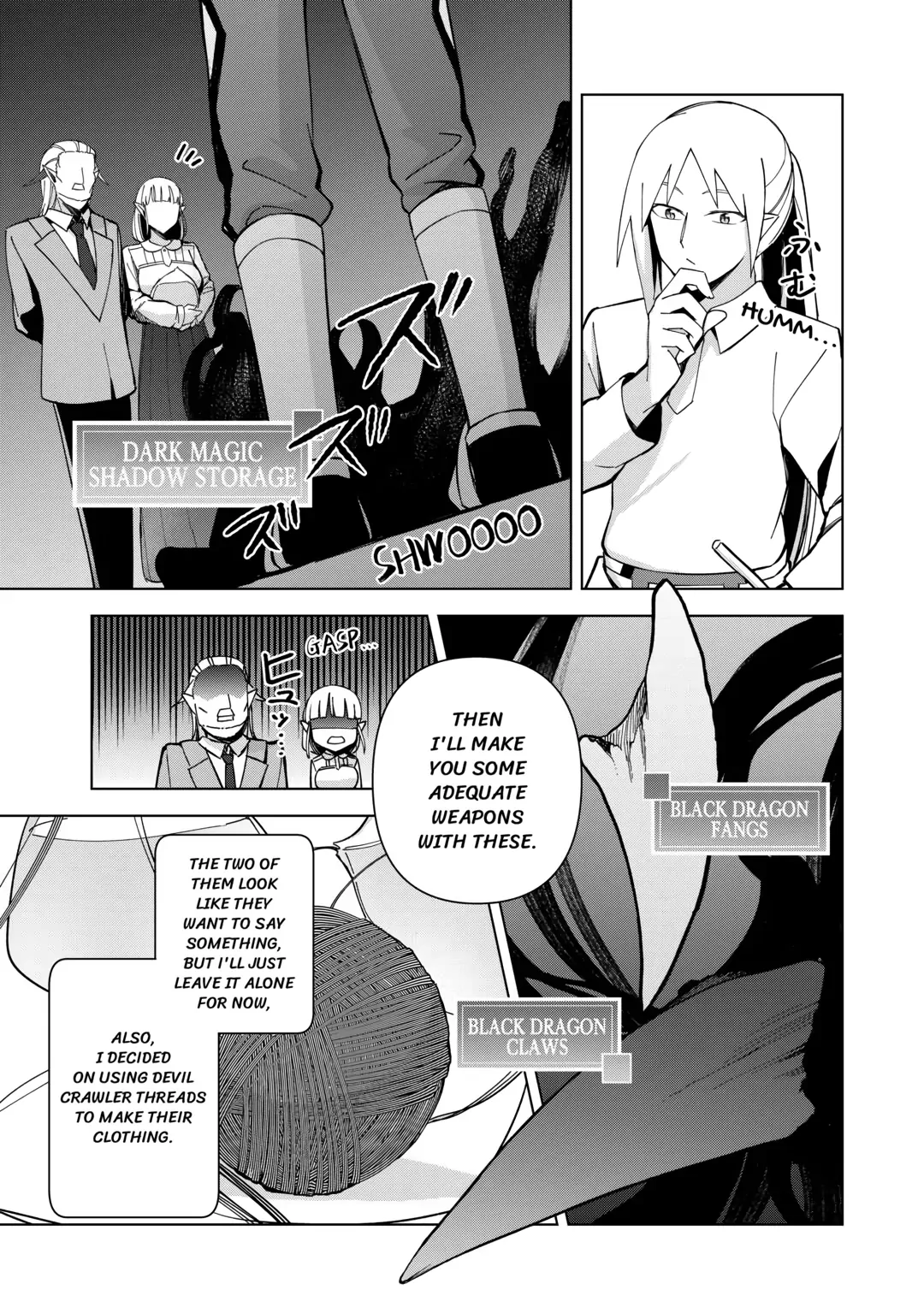 The Immortal King Wants To Live A Slow Life Chapter 4 - page 13