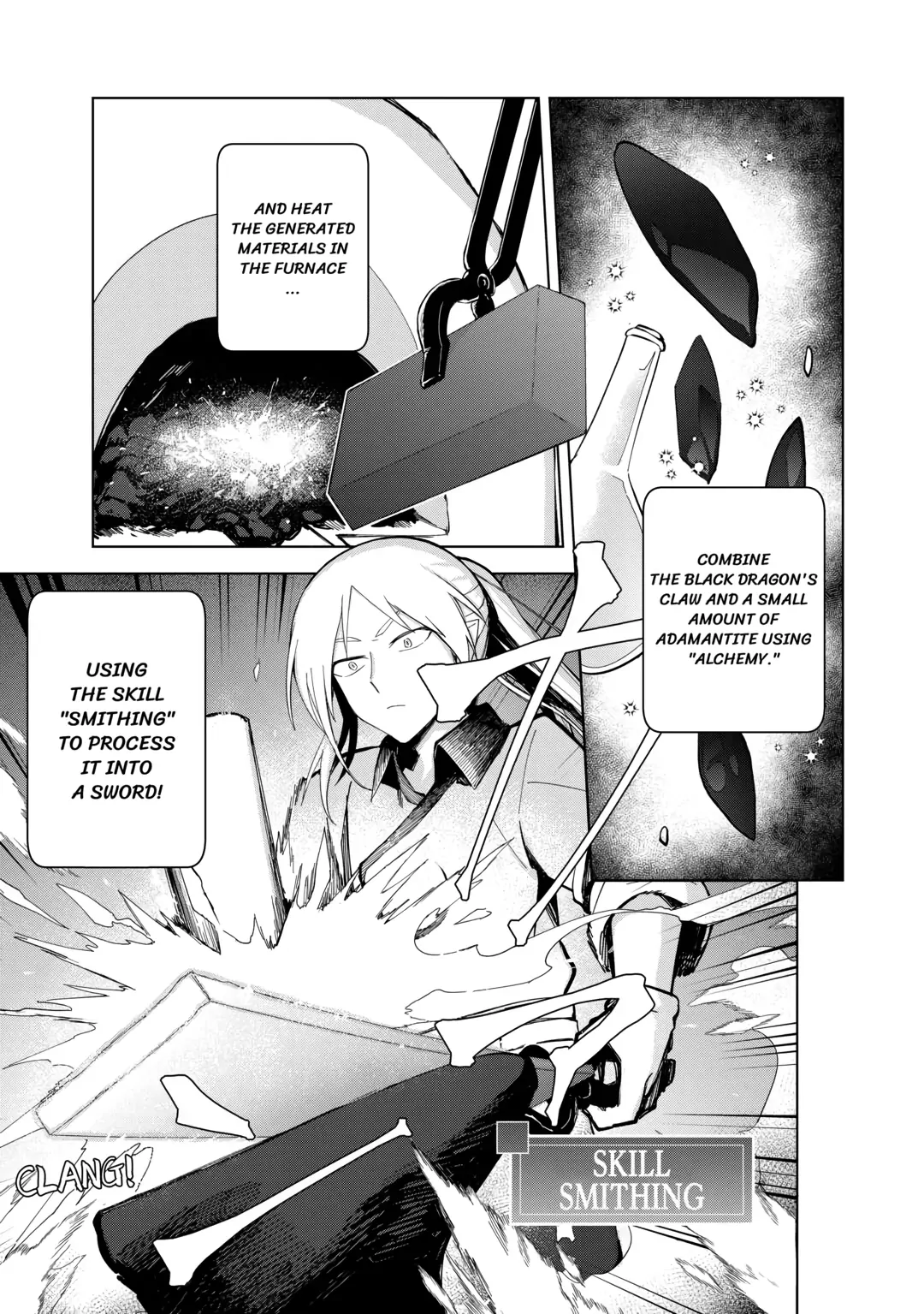 The Immortal King Wants To Live A Slow Life Chapter 4 - page 15