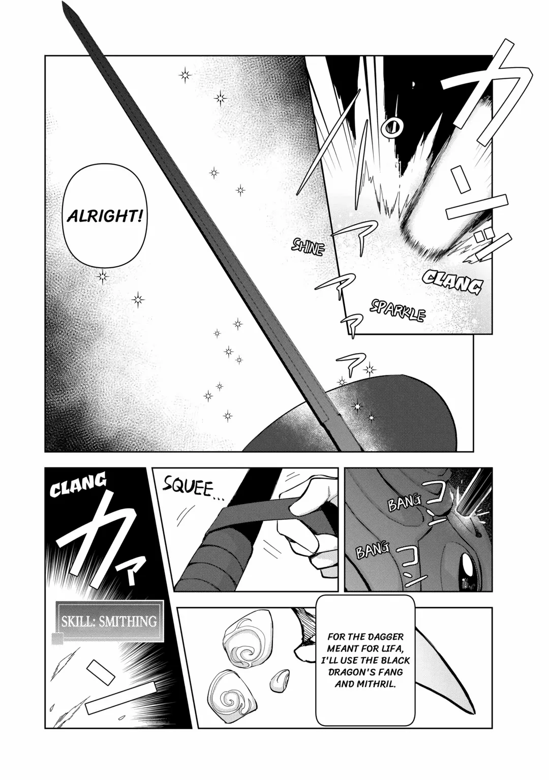 The Immortal King Wants To Live A Slow Life Chapter 4 - page 16
