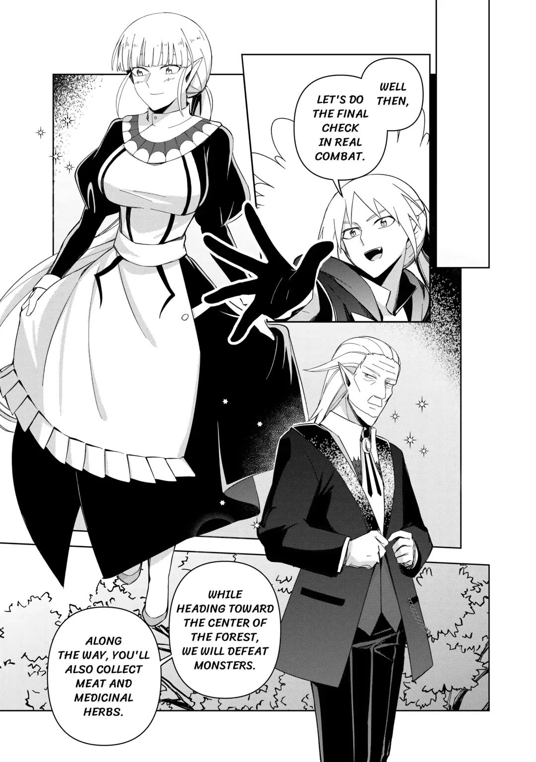 The Immortal King Wants To Live A Slow Life Chapter 4 - page 17