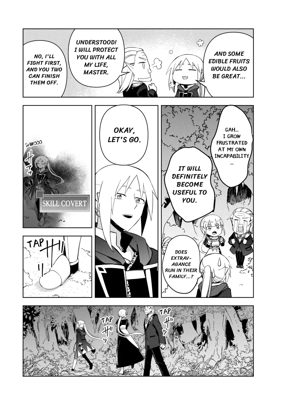 The Immortal King Wants To Live A Slow Life Chapter 4 - page 18