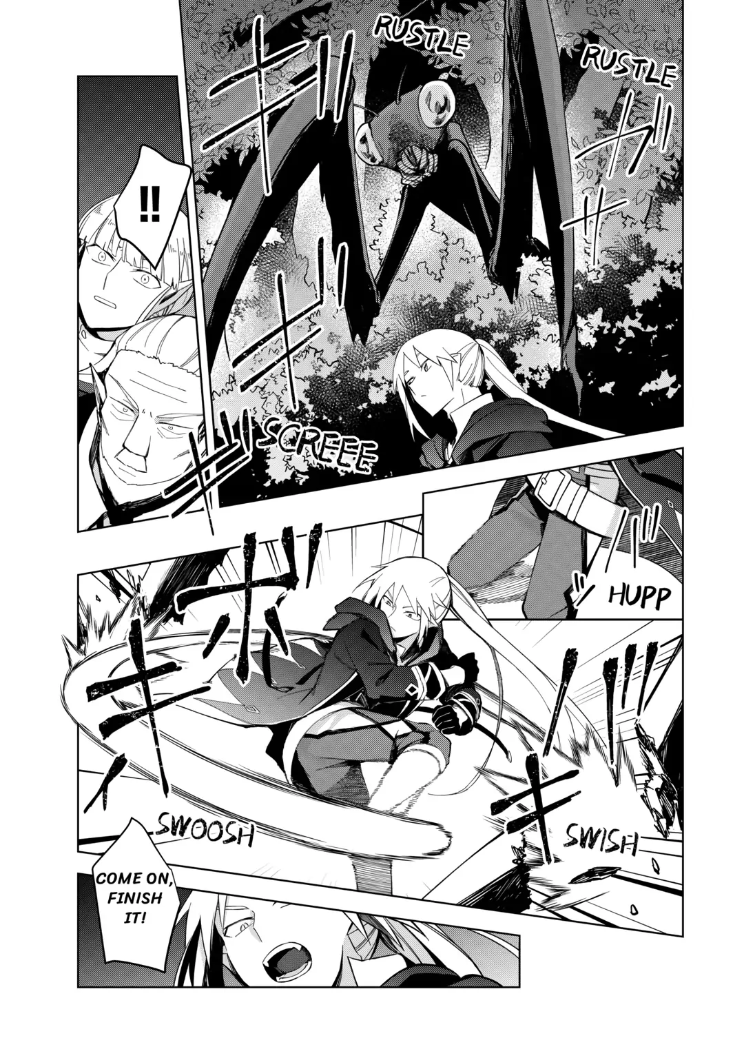 The Immortal King Wants To Live A Slow Life Chapter 4 - page 19