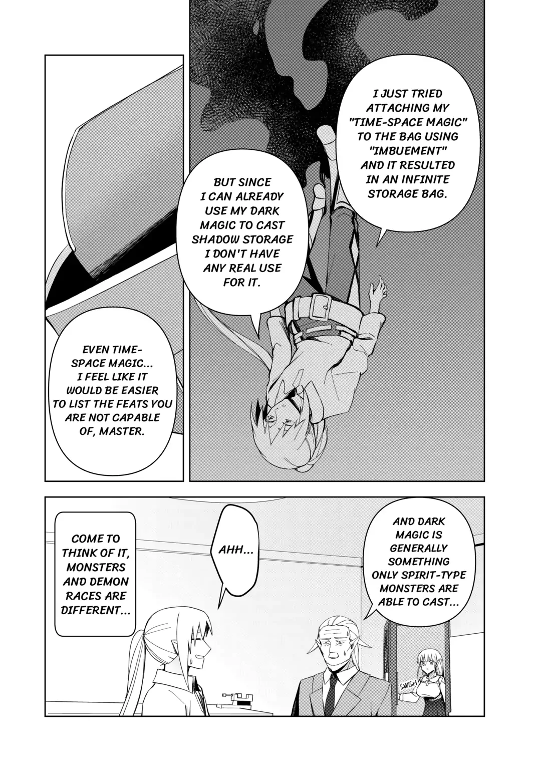 The Immortal King Wants To Live A Slow Life Chapter 4 - page 2