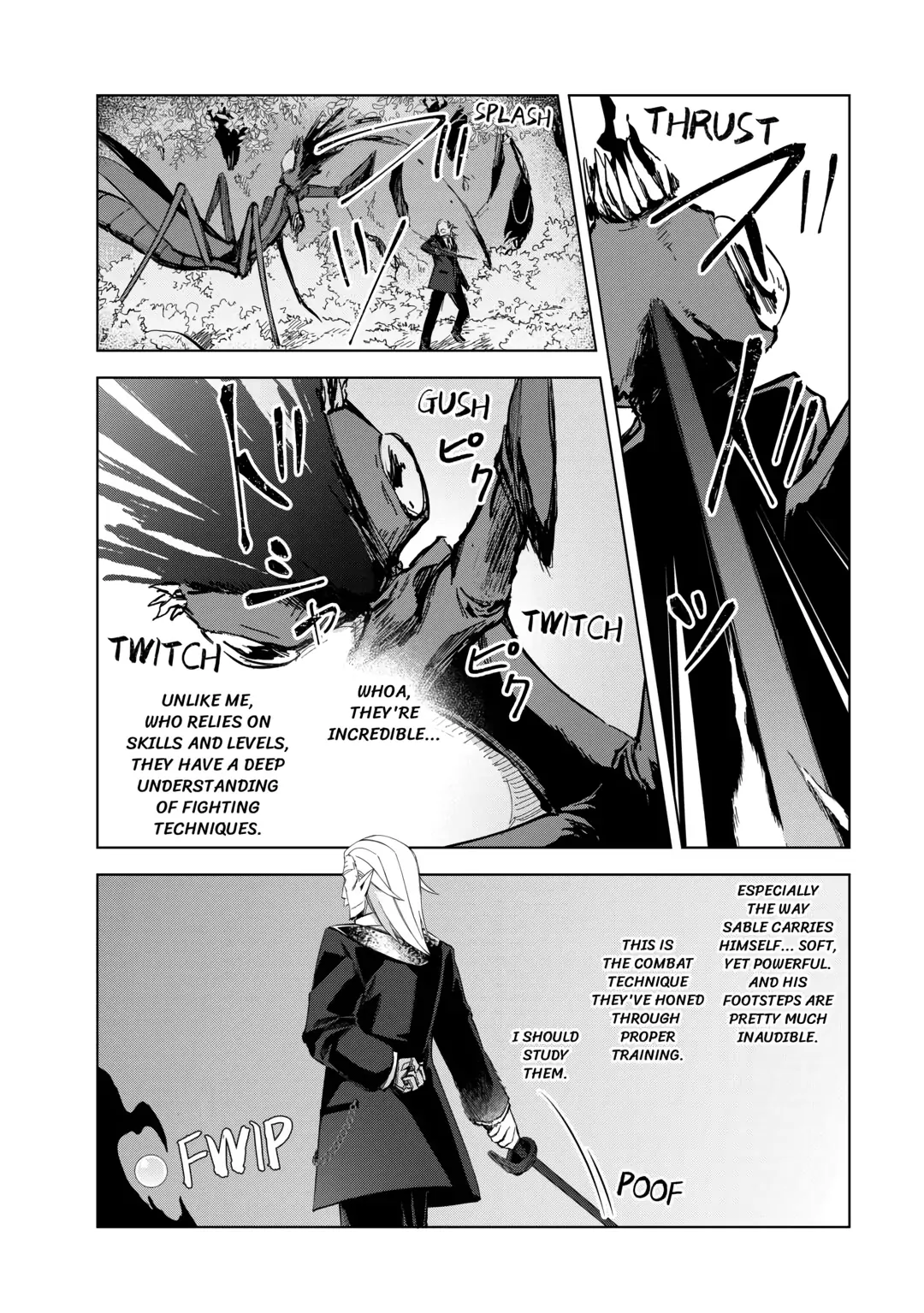 The Immortal King Wants To Live A Slow Life Chapter 4 - page 21