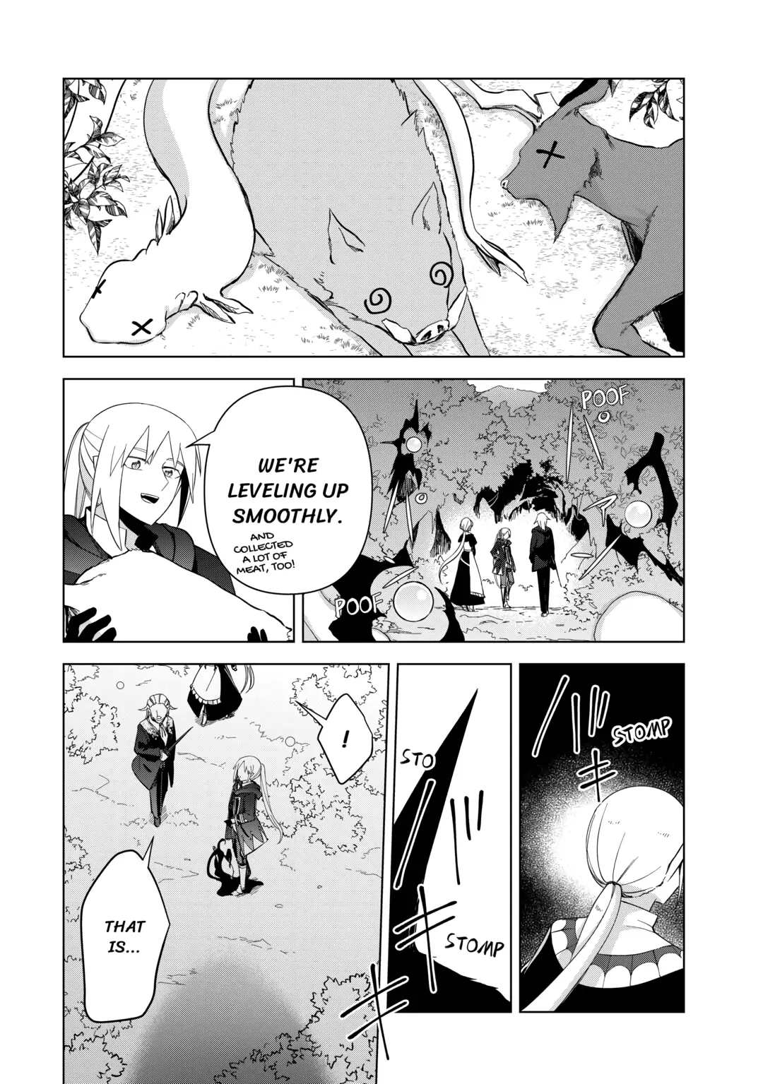 The Immortal King Wants To Live A Slow Life Chapter 4 - page 22