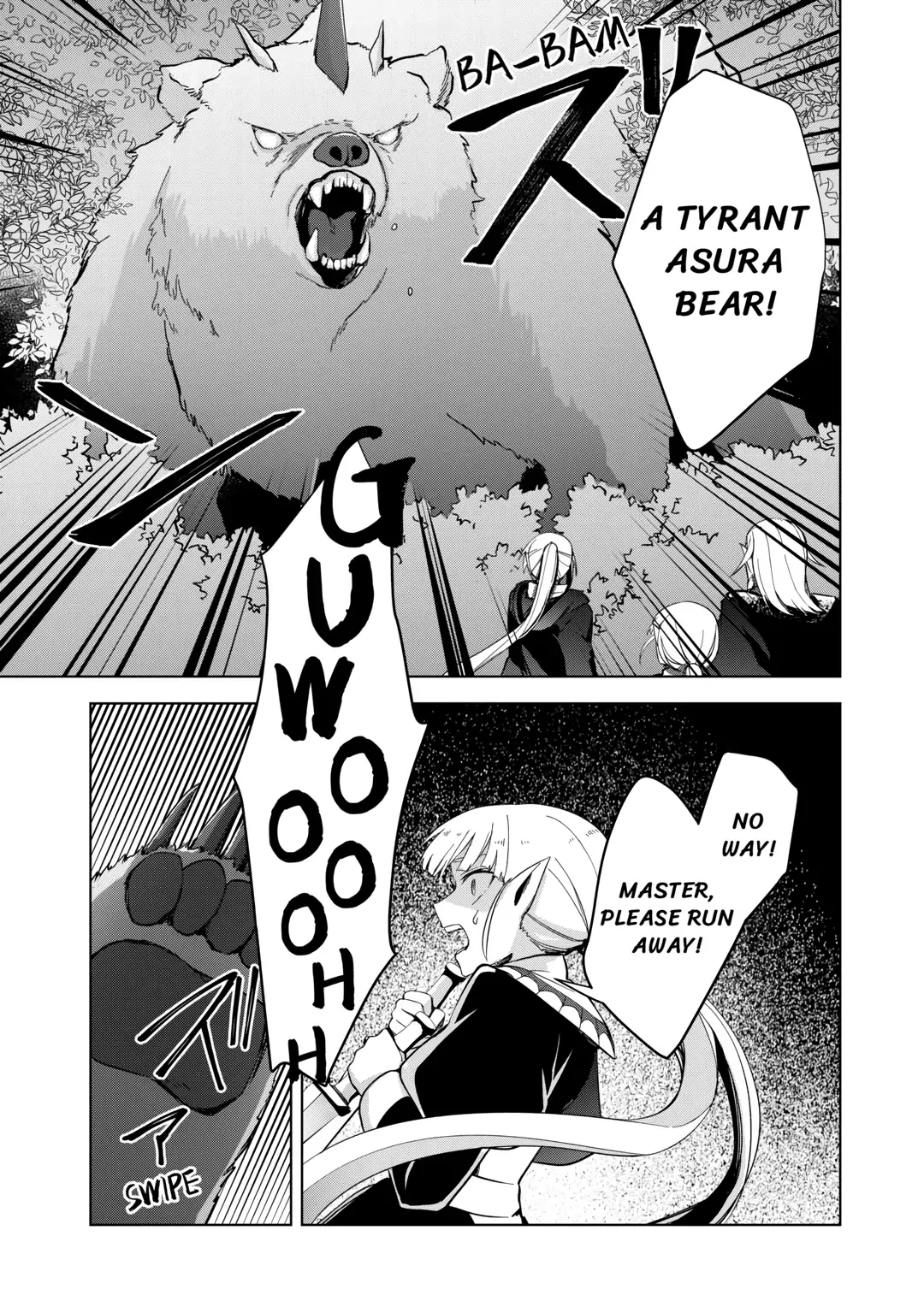 The Immortal King Wants To Live A Slow Life Chapter 4 - page 23