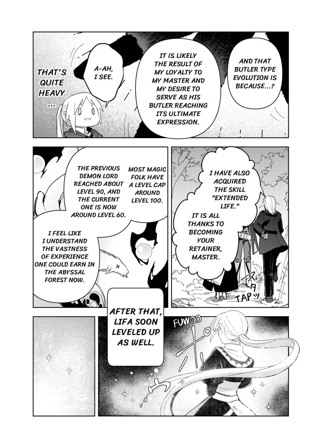 The Immortal King Wants To Live A Slow Life Chapter 4 - page 27