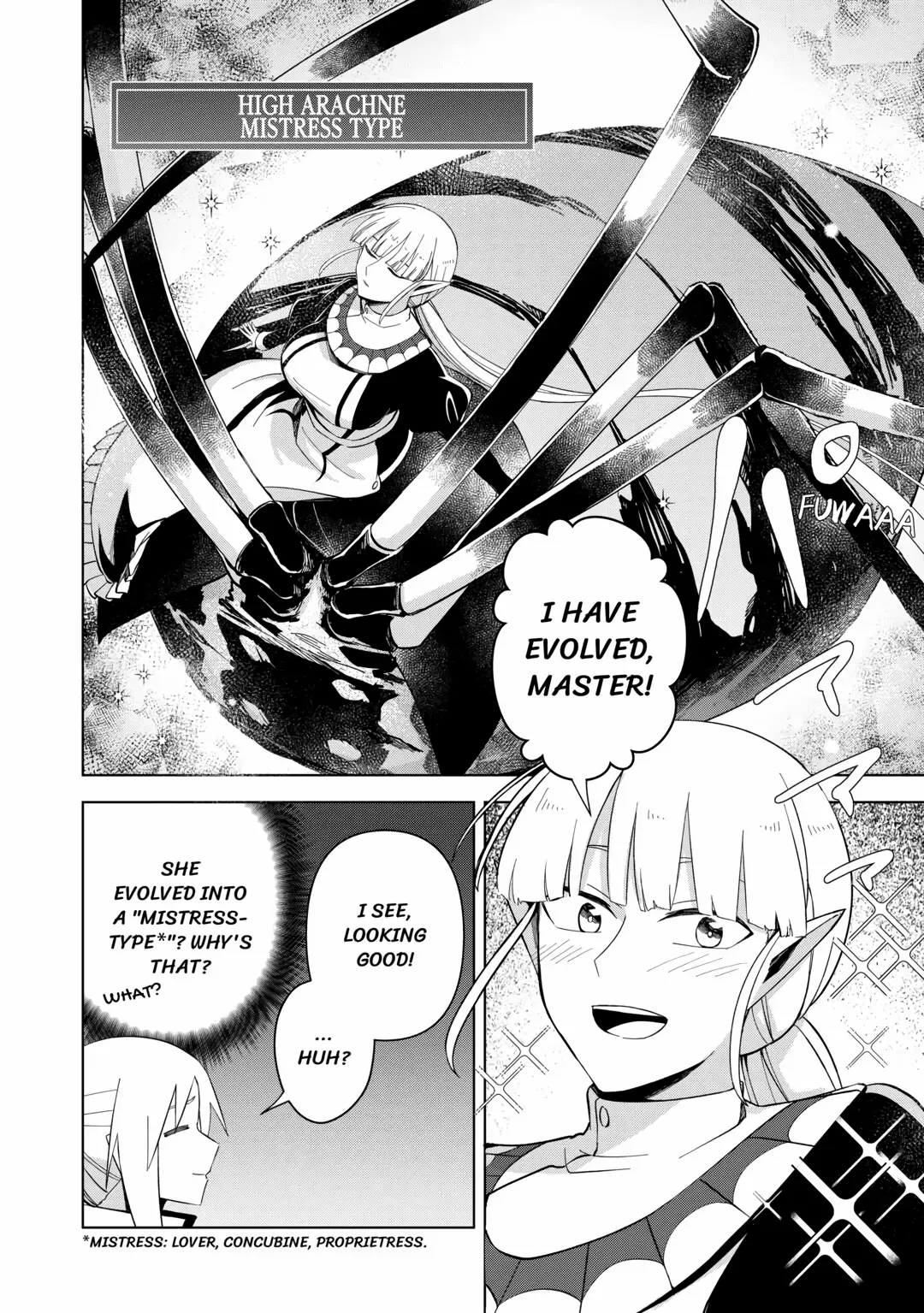 The Immortal King Wants To Live A Slow Life Chapter 4 - page 28