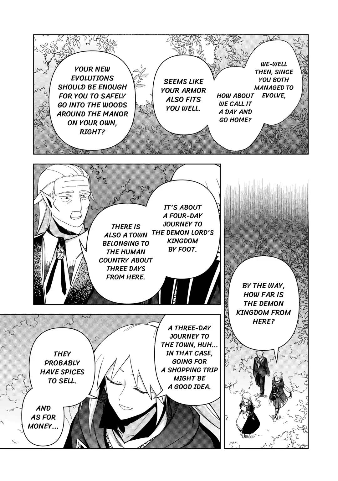 The Immortal King Wants To Live A Slow Life Chapter 4 - page 29
