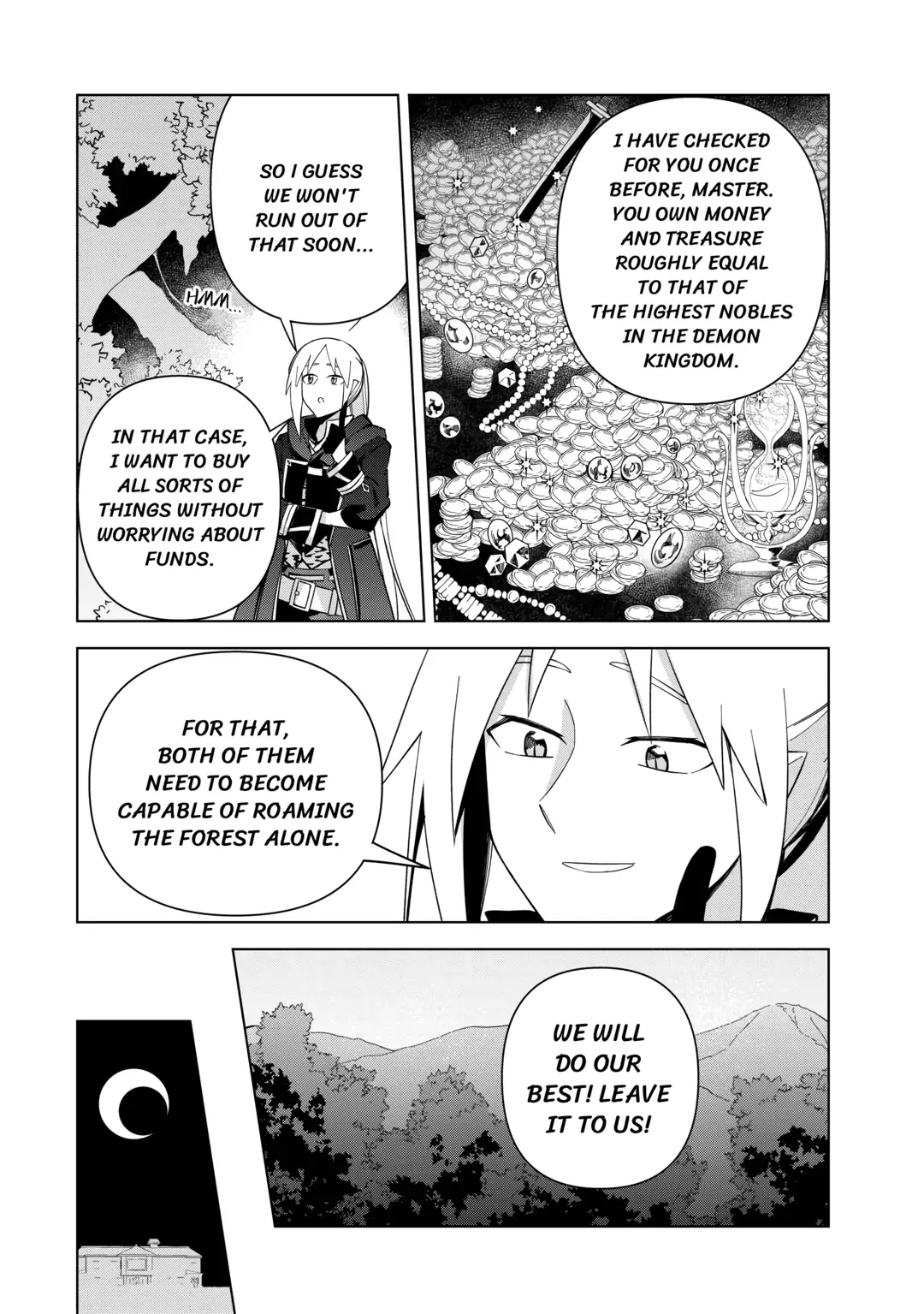 The Immortal King Wants To Live A Slow Life Chapter 4 - page 30