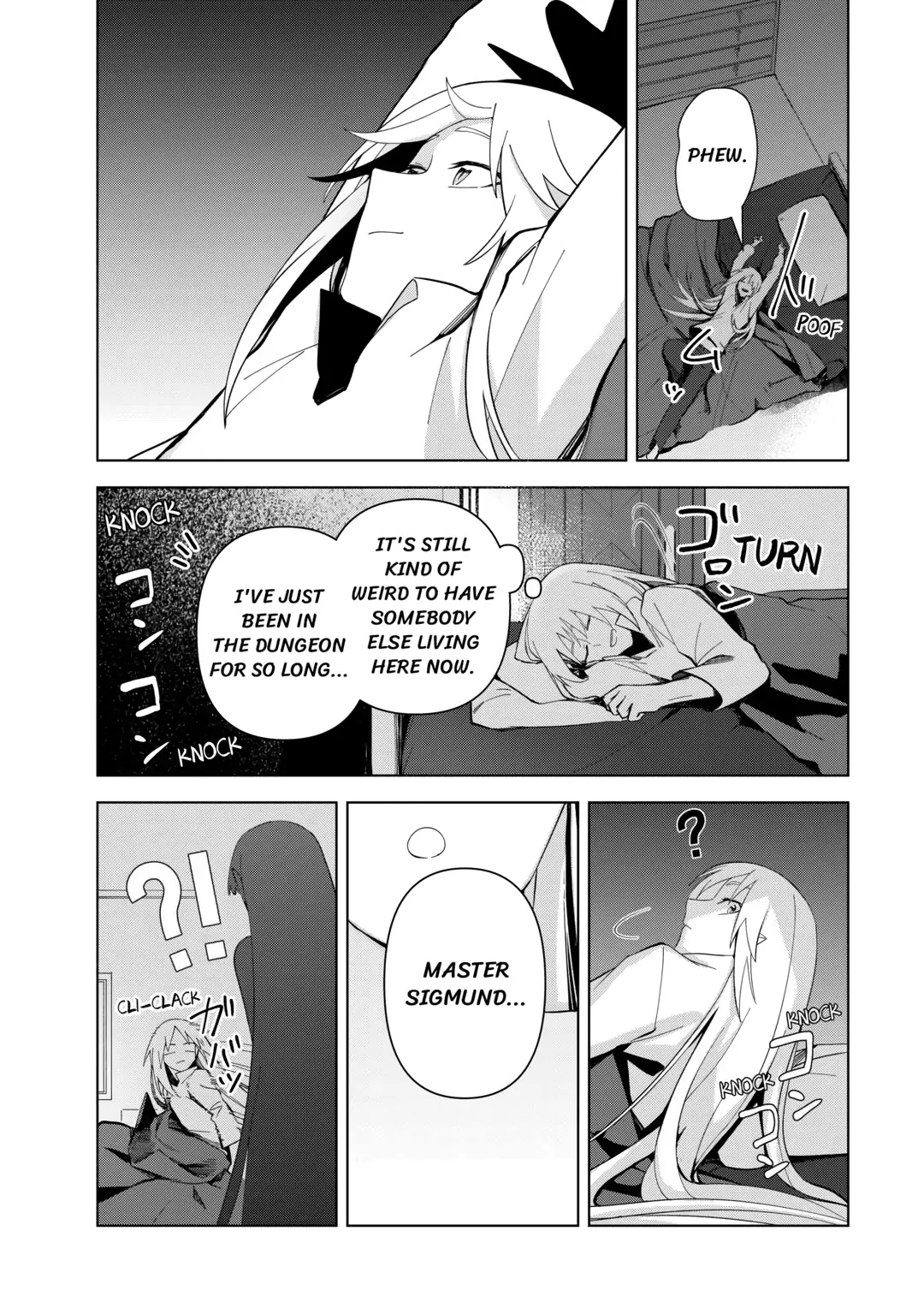 The Immortal King Wants To Live A Slow Life Chapter 4 - page 31