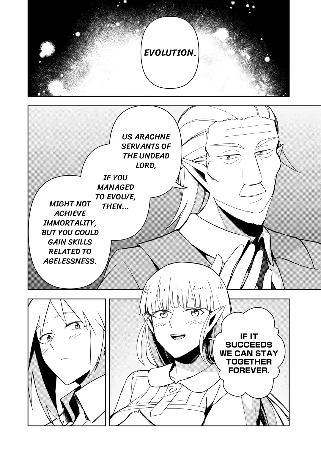 The Immortal King Wants To Live A Slow Life Chapter 4 - page 8