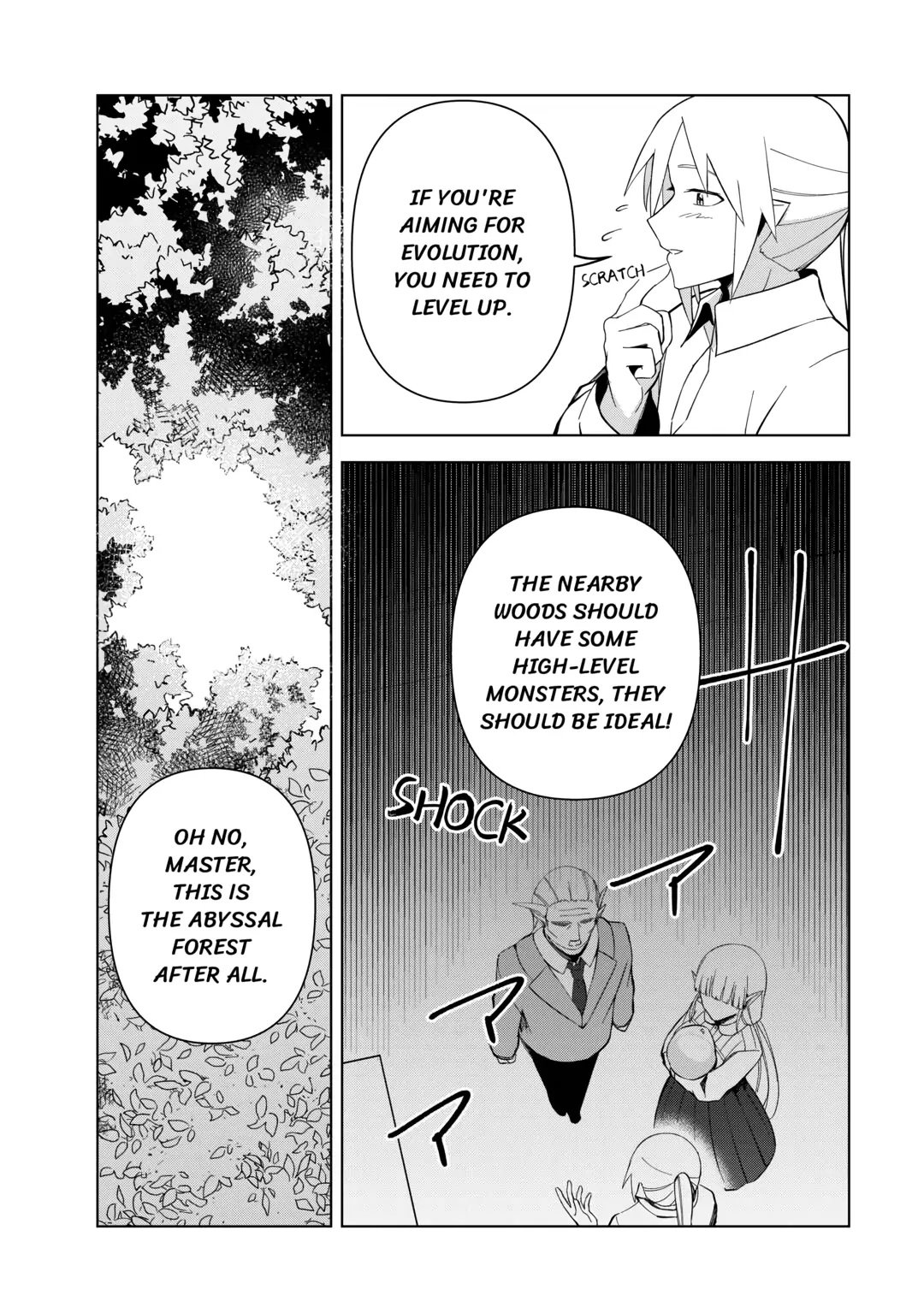 The Immortal King Wants To Live A Slow Life Chapter 4 - page 9