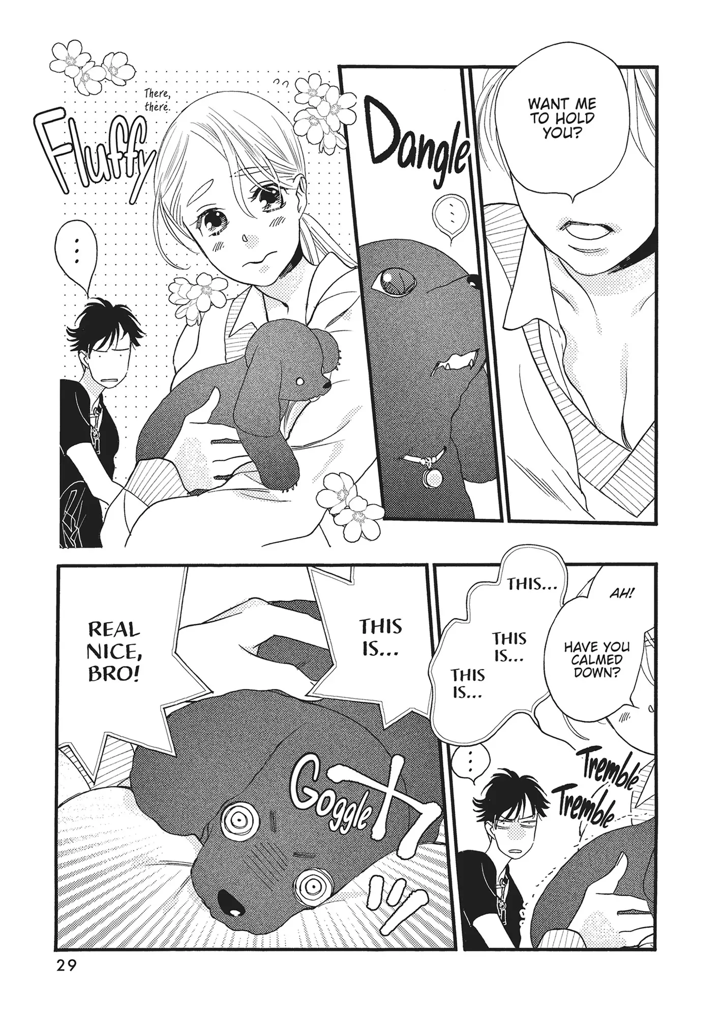 Koi Suru Moon Dog (Official) Chapter 5 - page 30