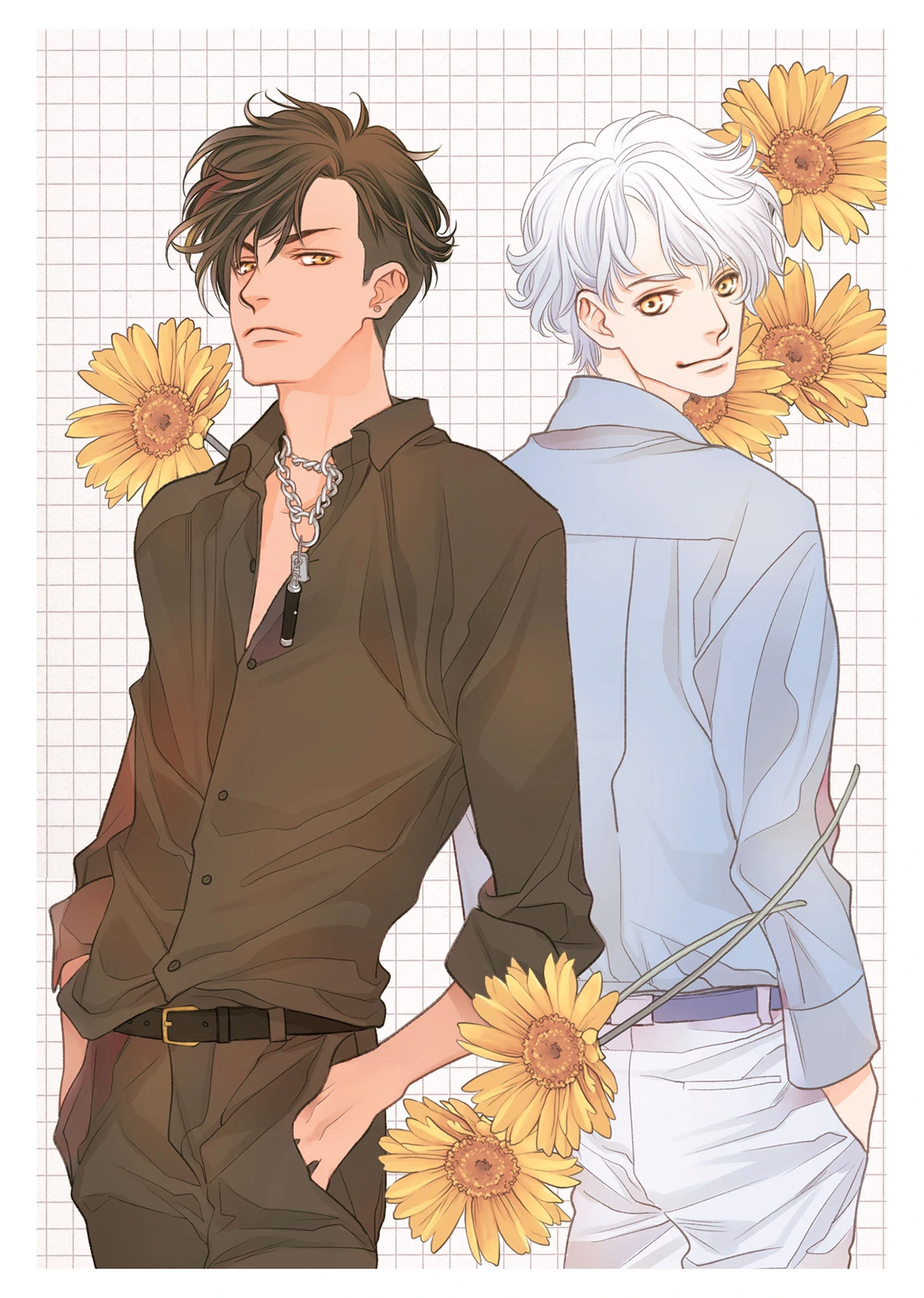 Koi Suru Moon Dog (Official) Chapter 5 - page 4