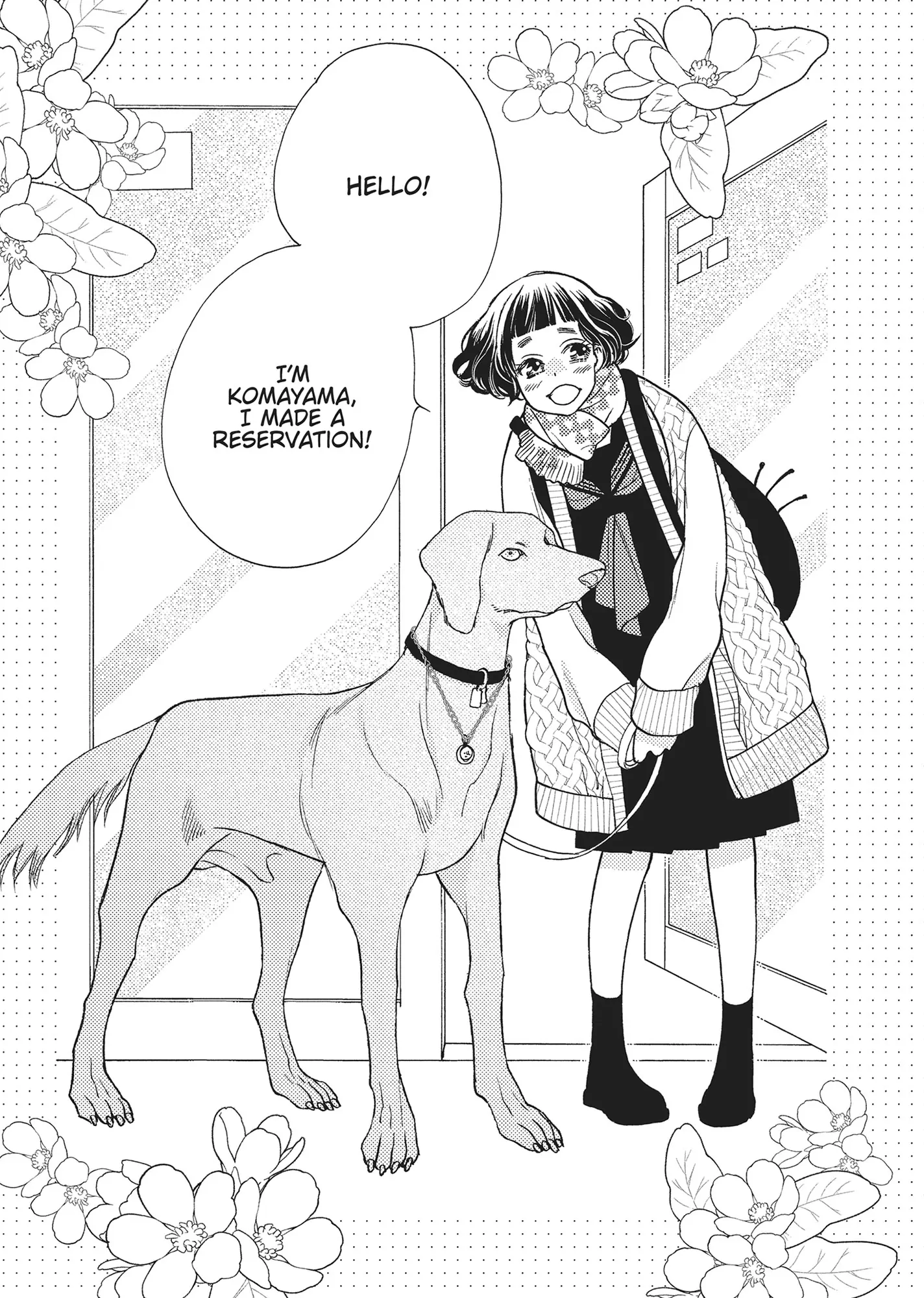 Koi Suru Moon Dog (Official) Chapter 5 - page 50