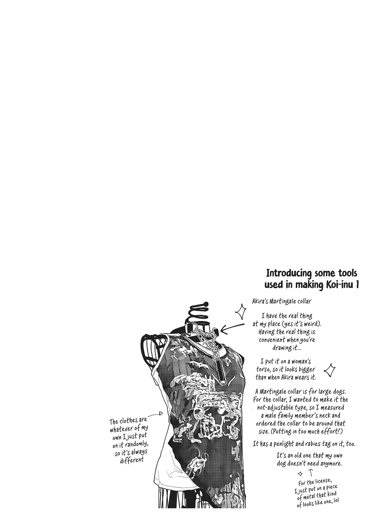 Koi Suru Moon Dog (Official) Chapter 5 - page 51