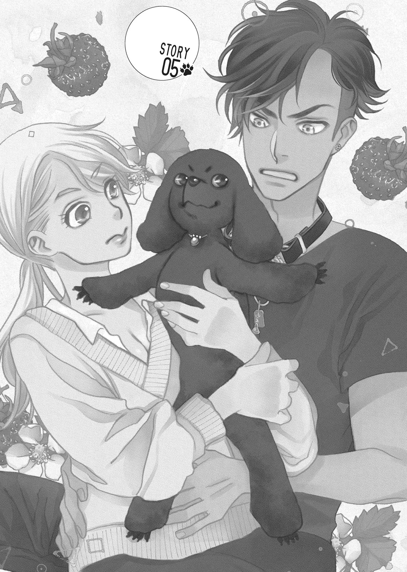 Koi Suru Moon Dog (Official) Chapter 5 - page 6