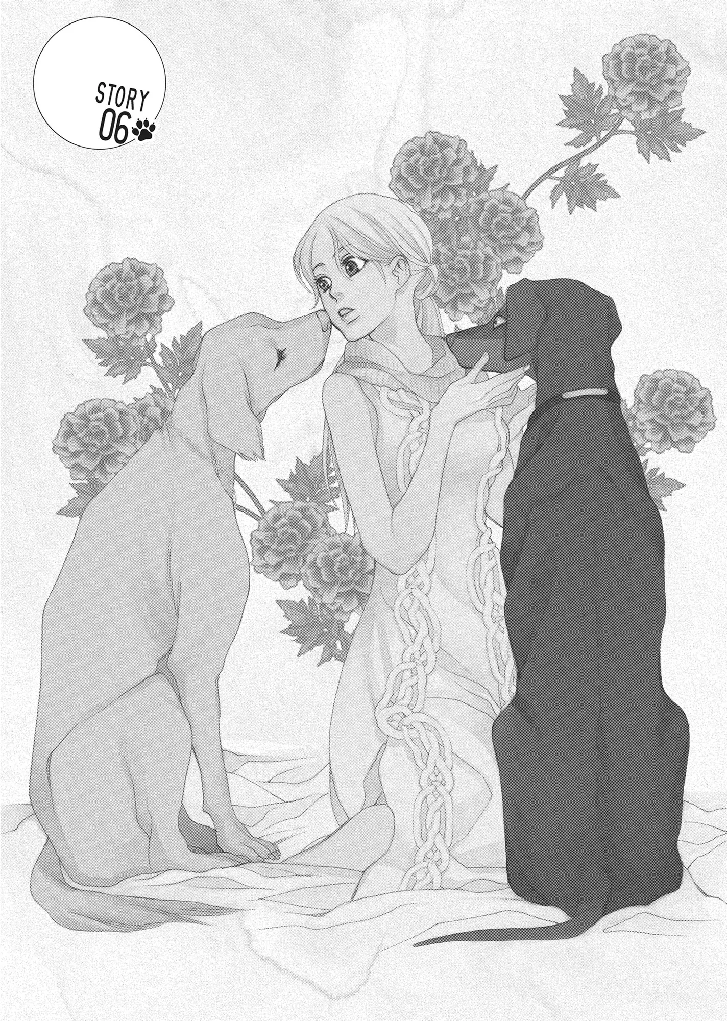 Koi Suru Moon Dog (Official) Chapter 6 - page 1