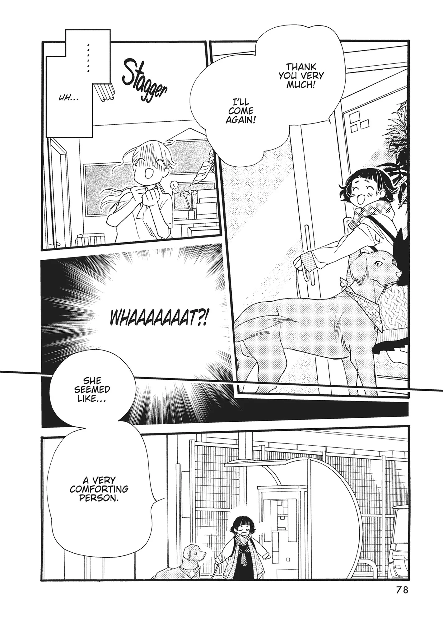 Koi Suru Moon Dog (Official) Chapter 6 - page 28