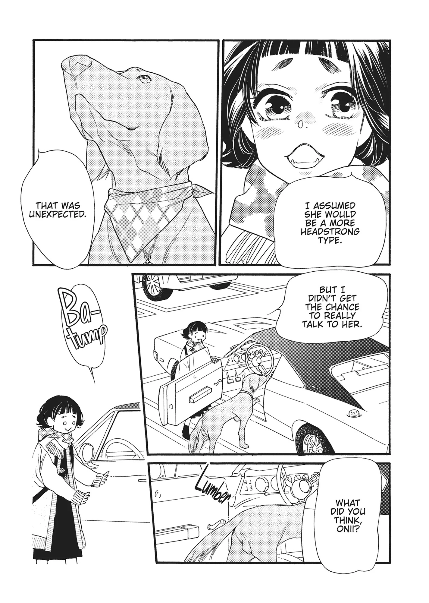 Koi Suru Moon Dog (Official) Chapter 6 - page 29