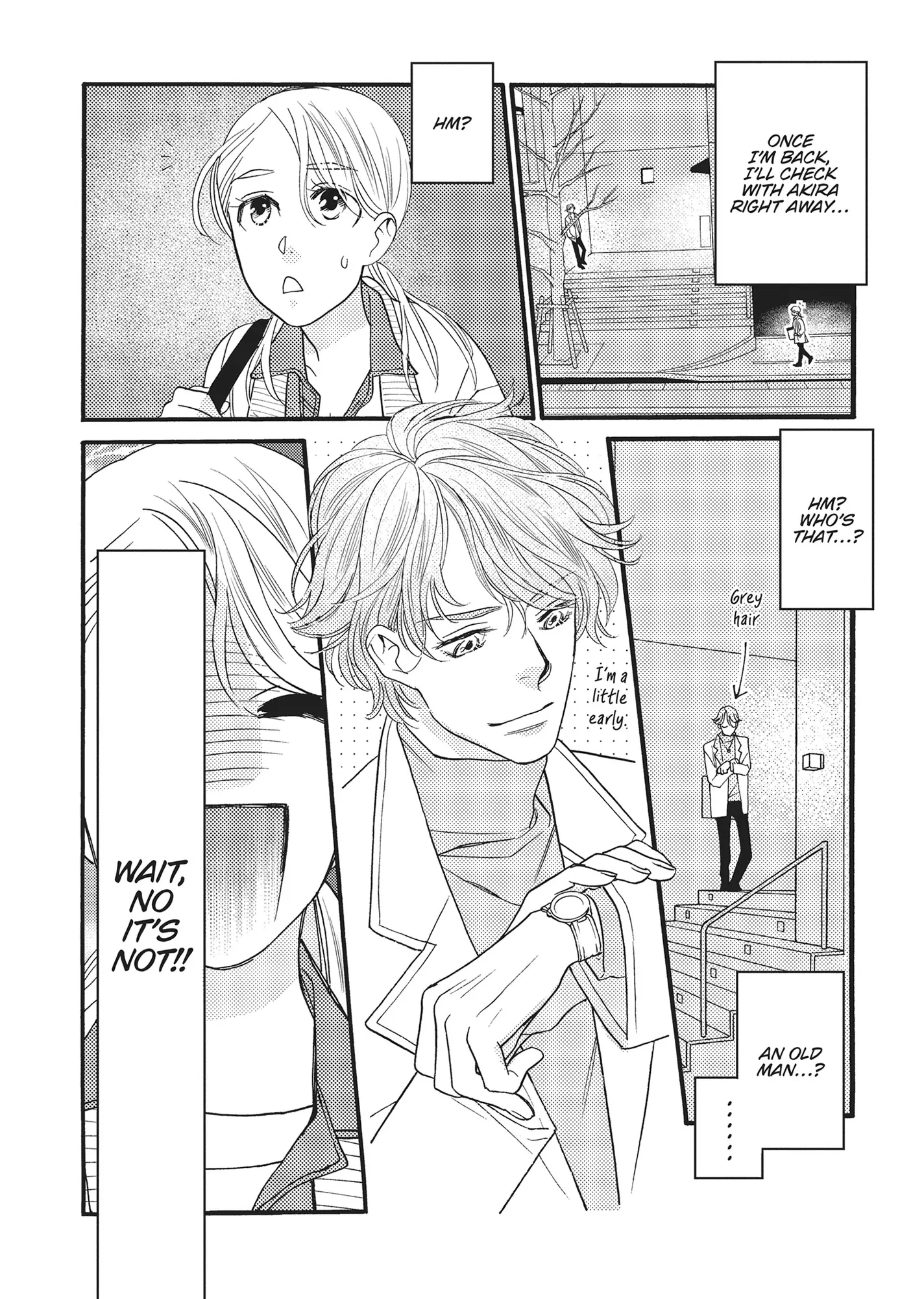 Koi Suru Moon Dog (Official) Chapter 6 - page 34