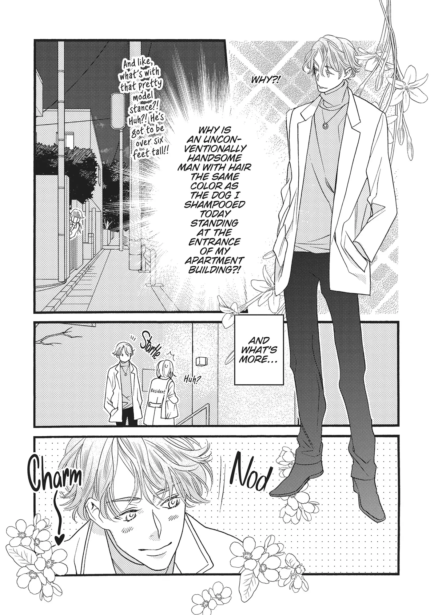 Koi Suru Moon Dog (Official) Chapter 6 - page 35