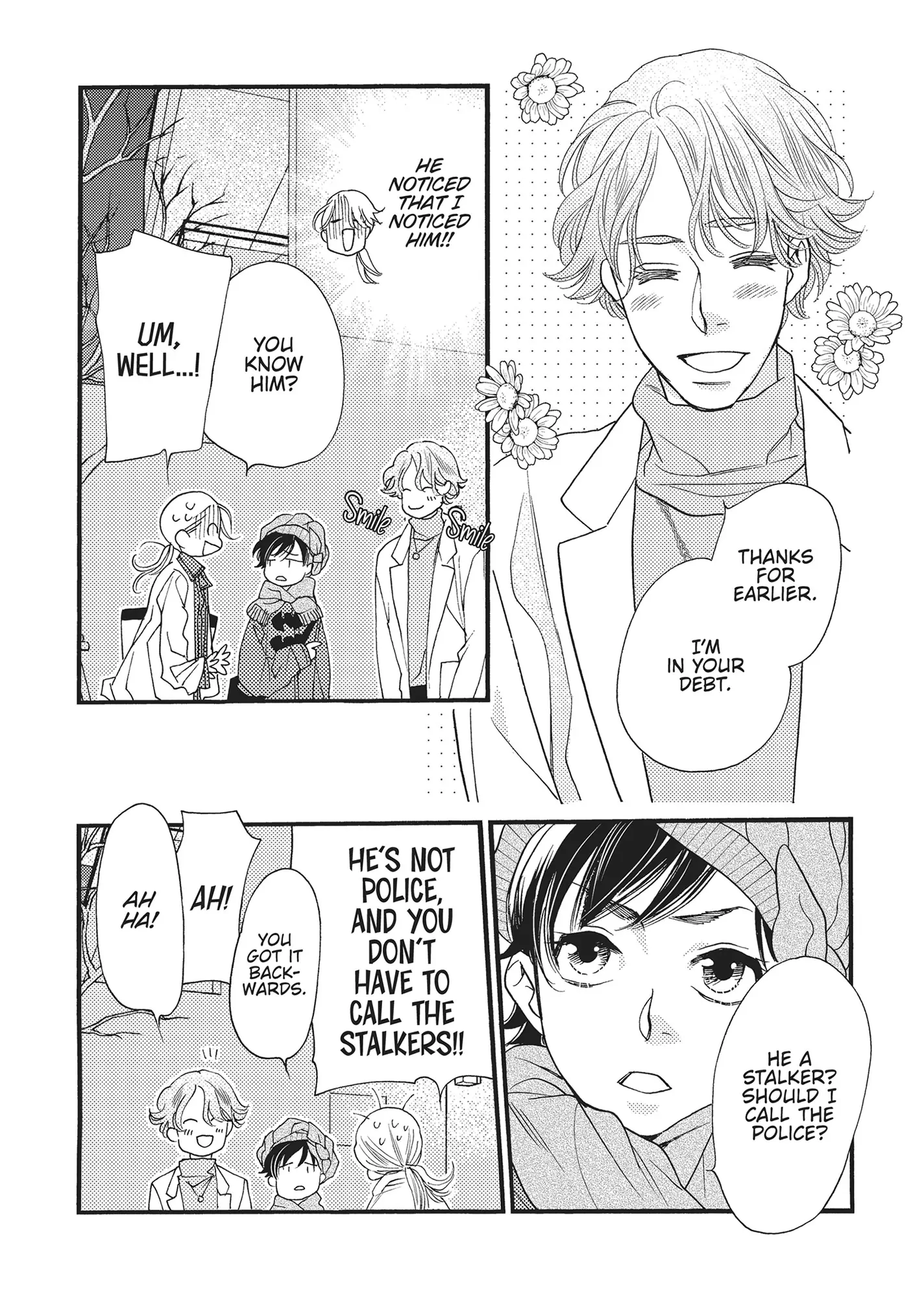 Koi Suru Moon Dog (Official) Chapter 6 - page 38