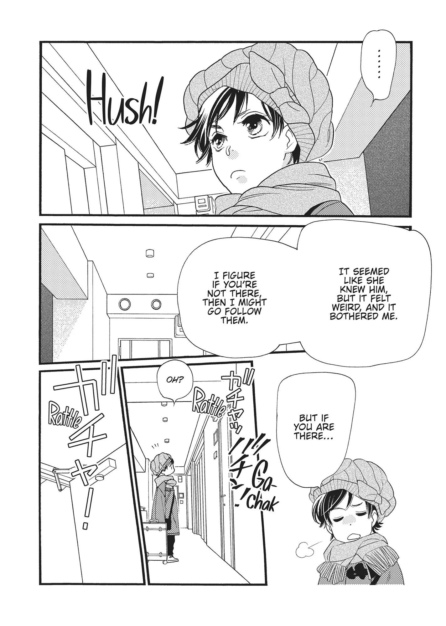 Koi Suru Moon Dog (Official) Chapter 6 - page 42