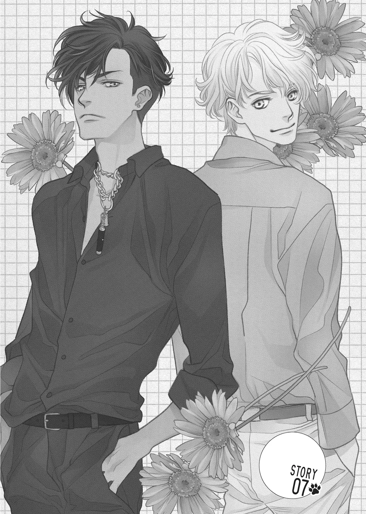 Koi Suru Moon Dog (Official) Chapter 7 - page 1