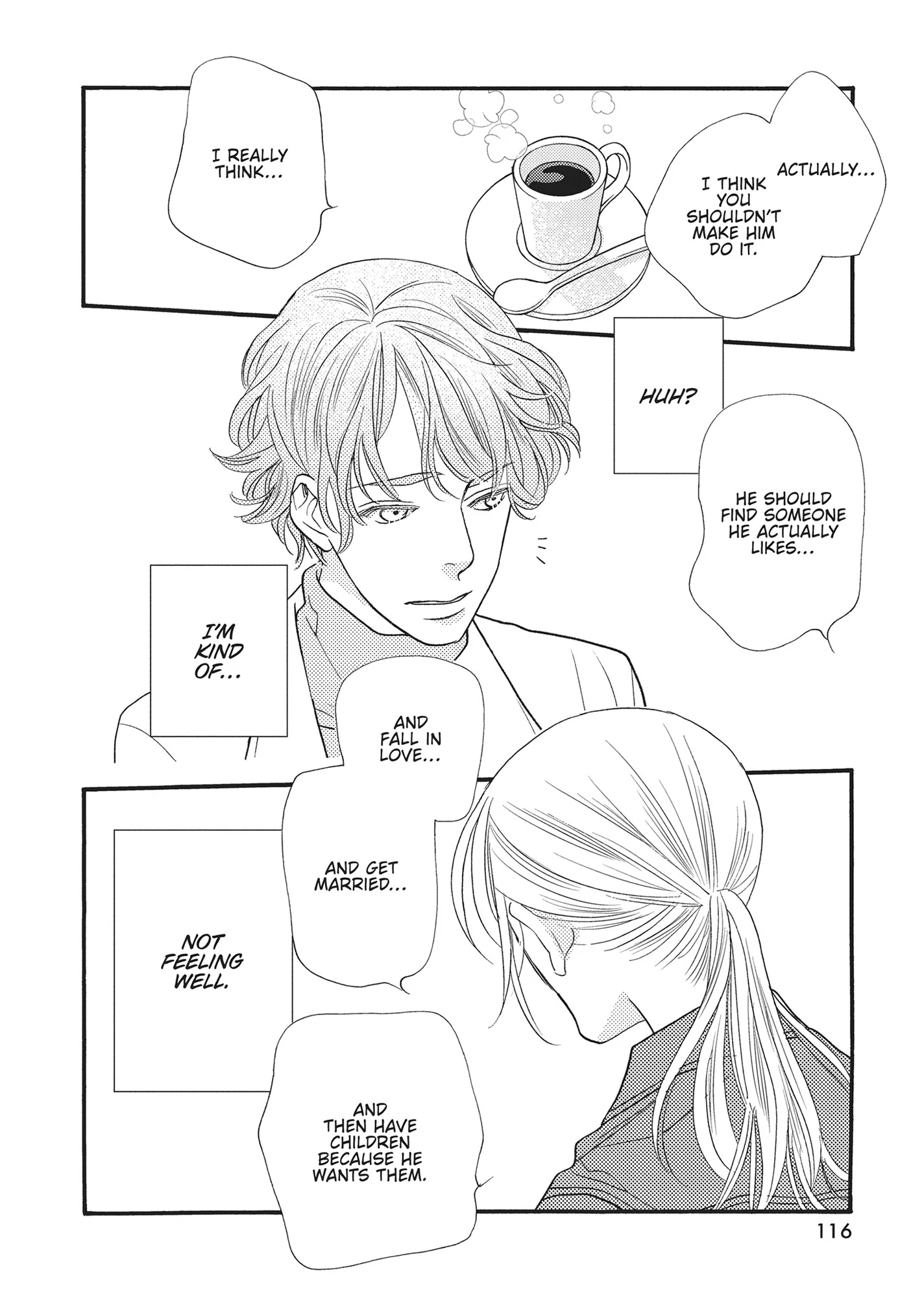 Koi Suru Moon Dog (Official) Chapter 7 - page 20