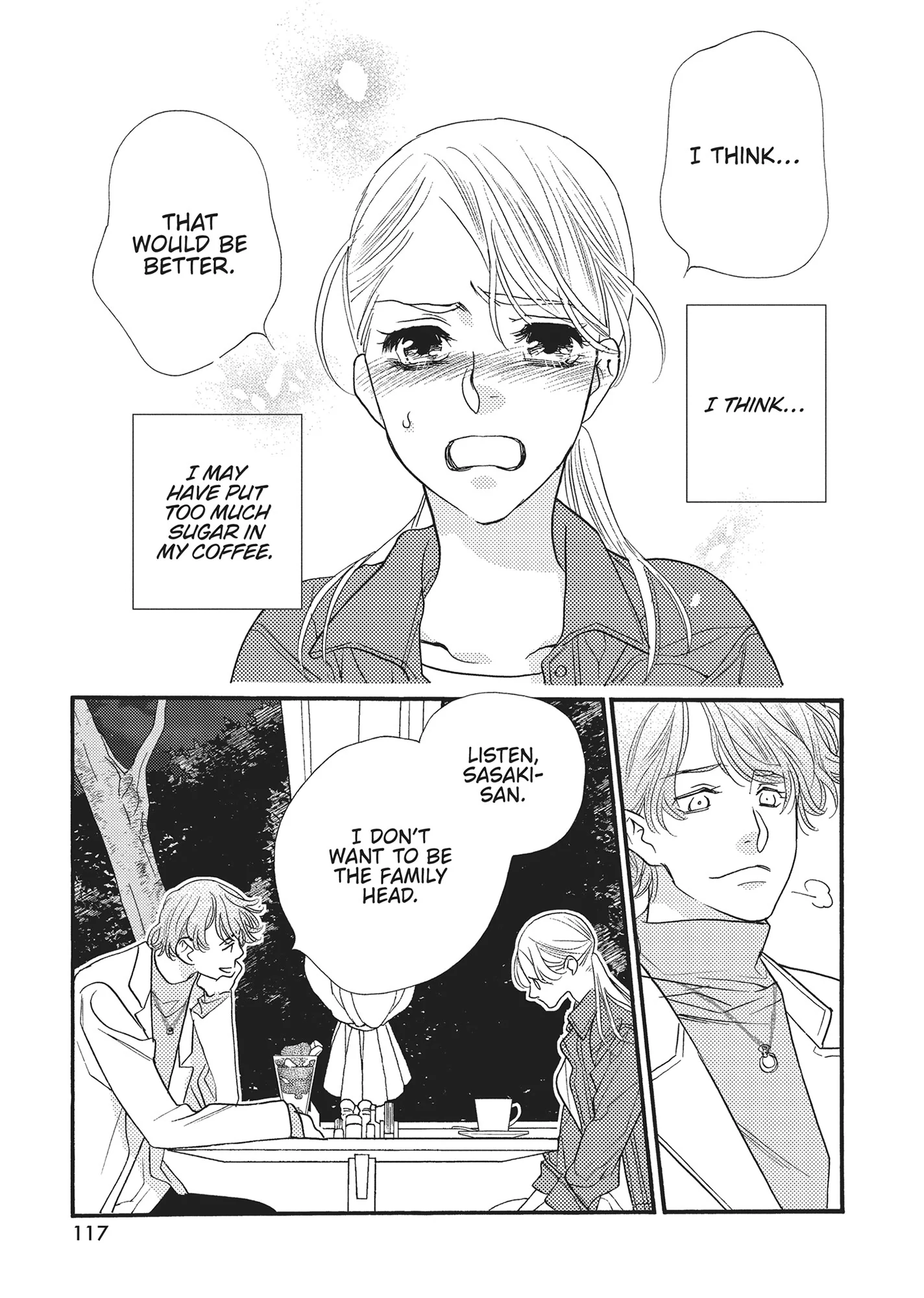 Koi Suru Moon Dog (Official) Chapter 7 - page 21