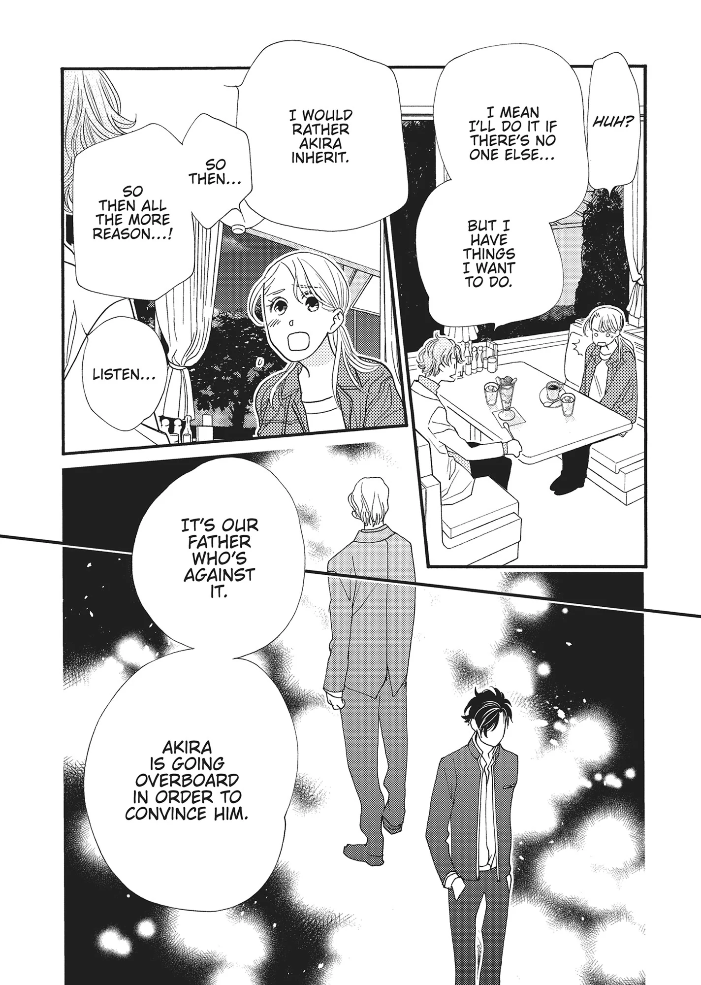 Koi Suru Moon Dog (Official) Chapter 7 - page 22