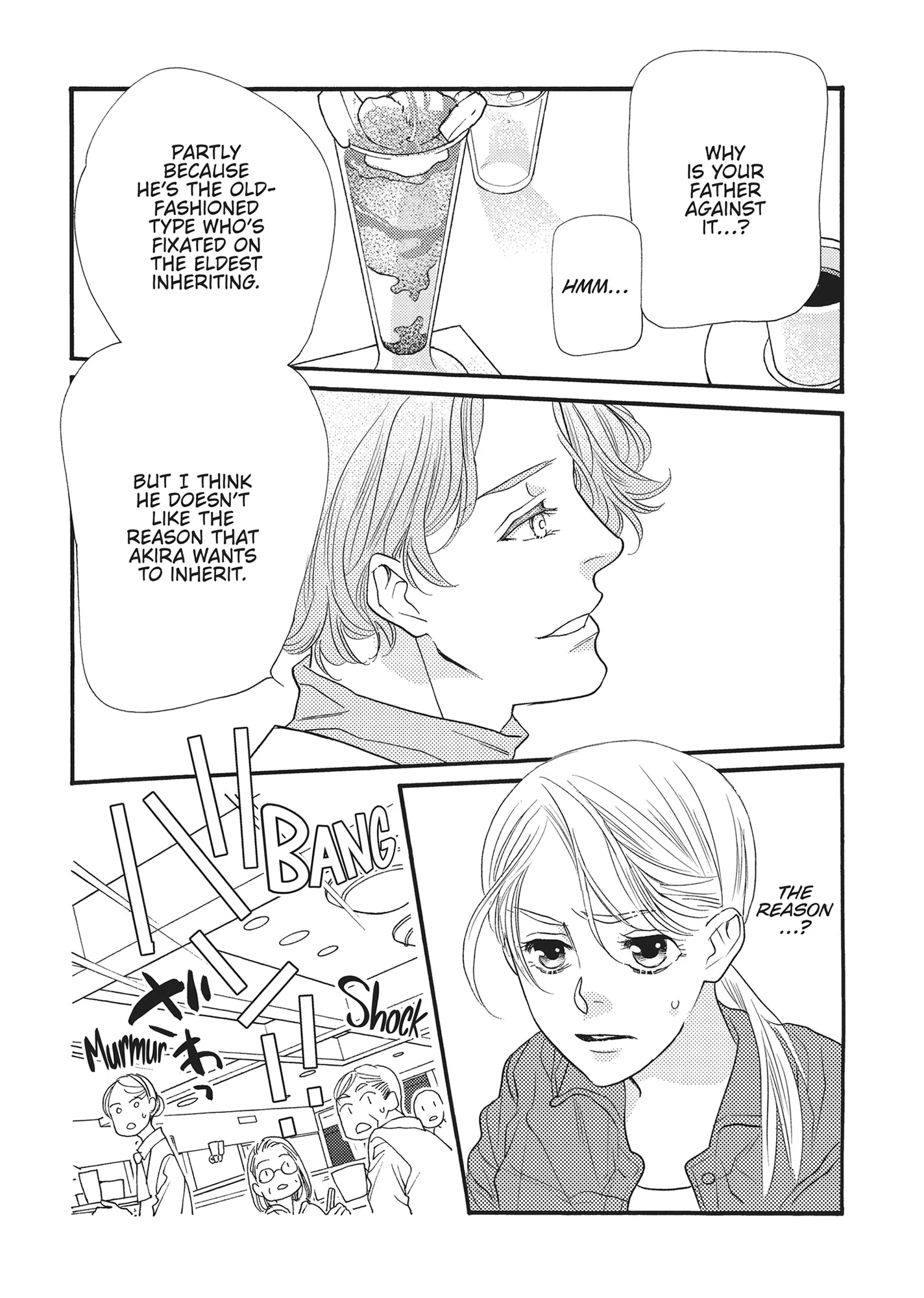 Koi Suru Moon Dog (Official) Chapter 7 - page 23