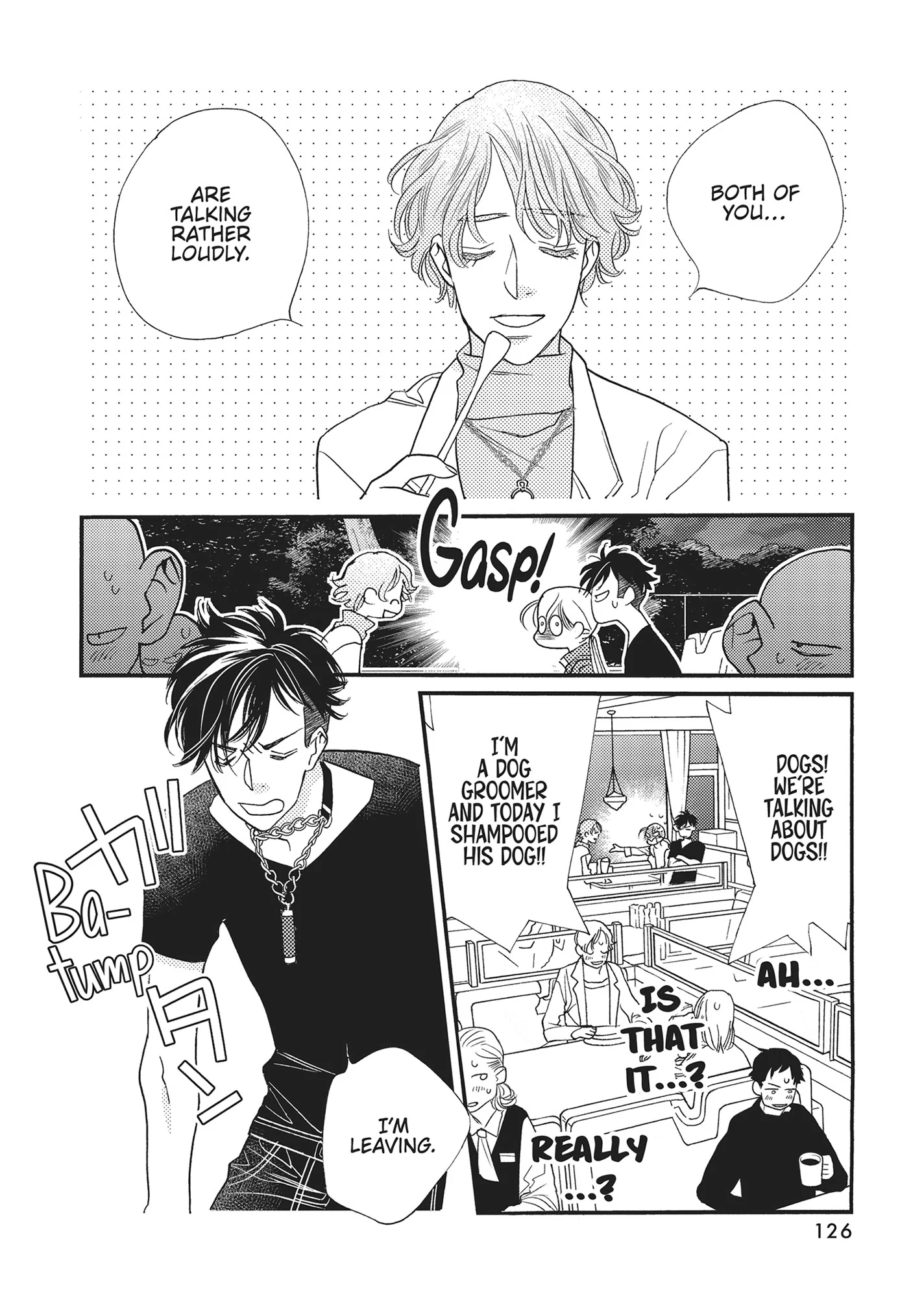 Koi Suru Moon Dog (Official) Chapter 7 - page 30