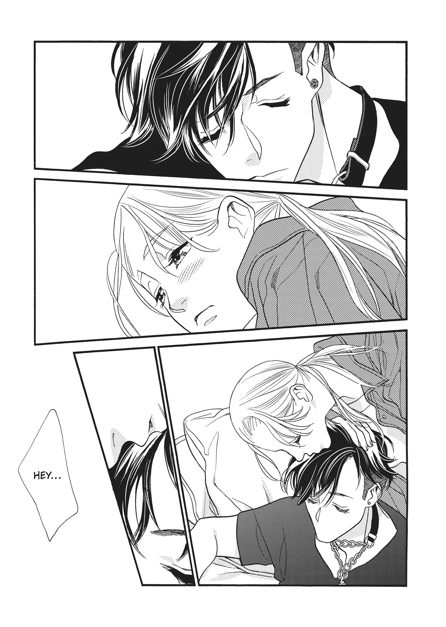 Koi Suru Moon Dog (Official) Chapter 7 - page 39