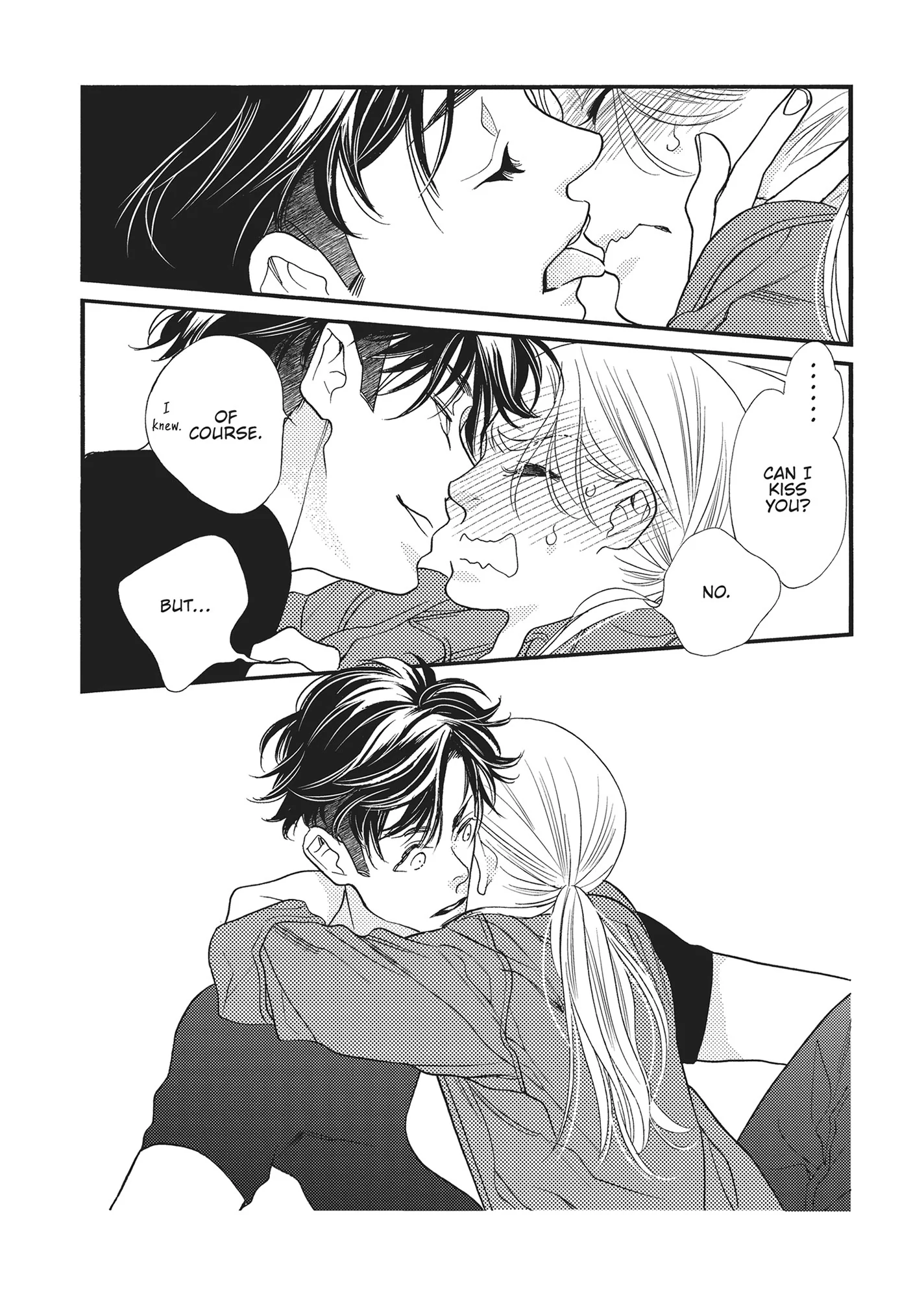 Koi Suru Moon Dog (Official) Chapter 7 - page 42