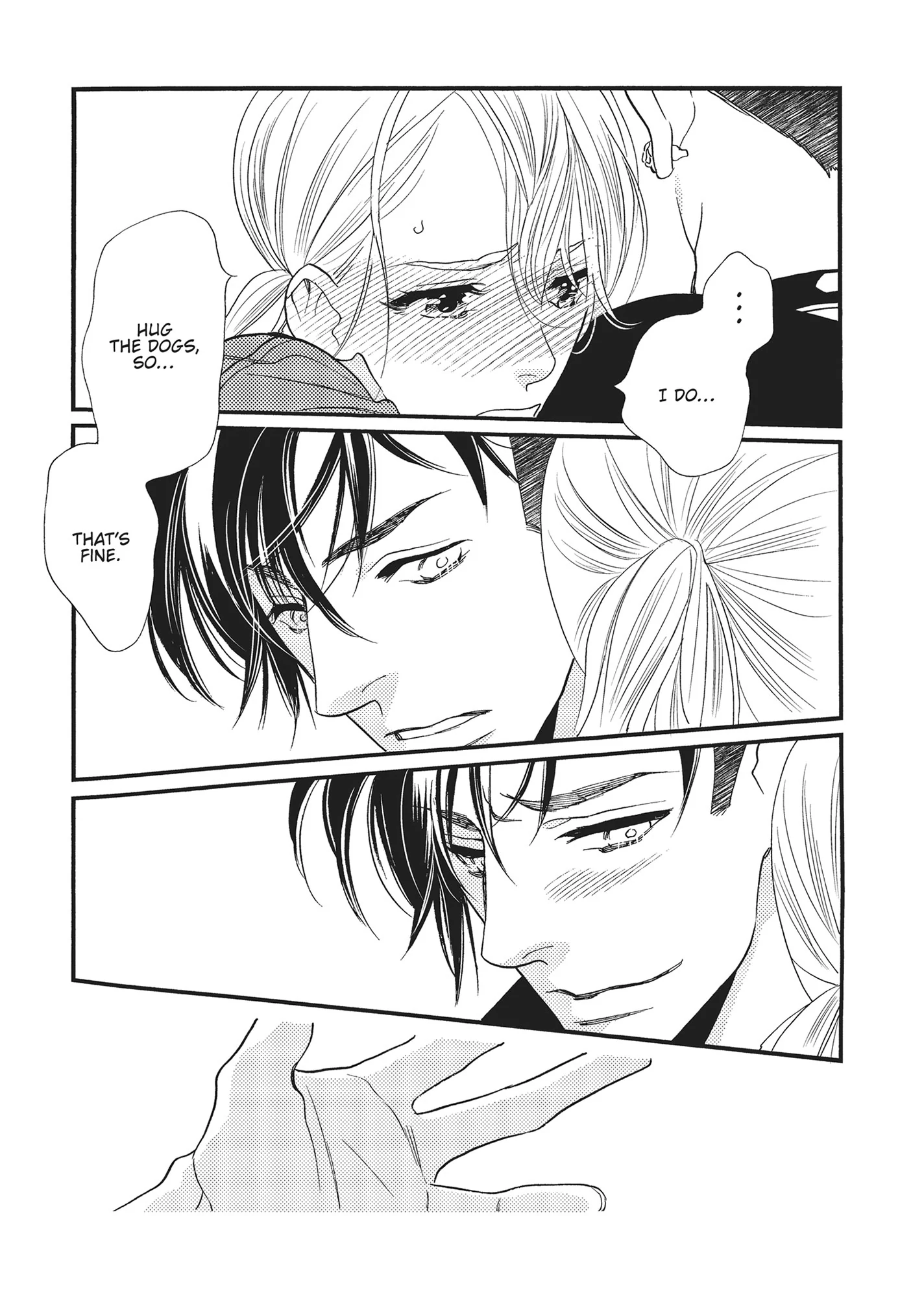 Koi Suru Moon Dog (Official) Chapter 7 - page 43