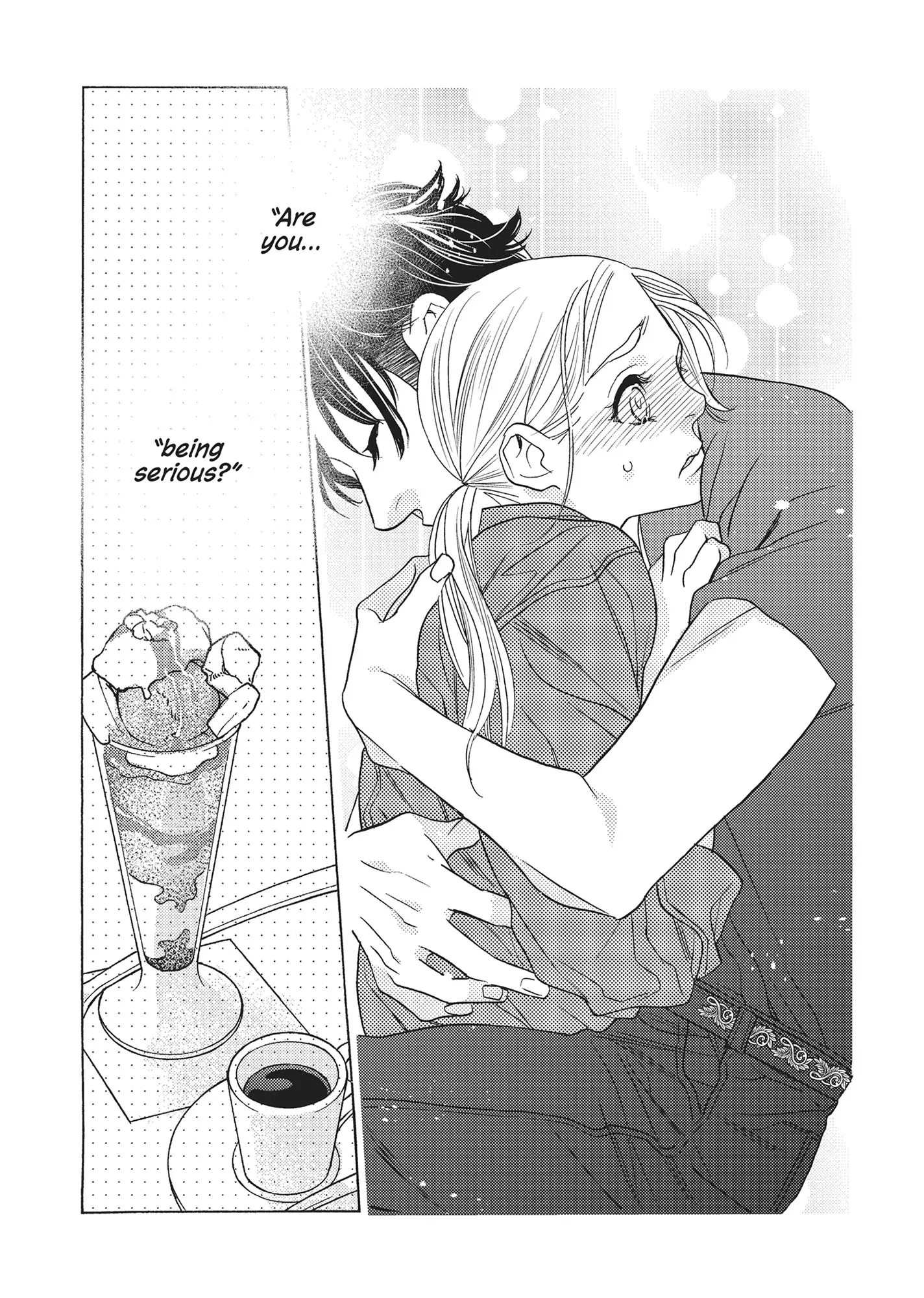 Koi Suru Moon Dog (Official) Chapter 7 - page 44